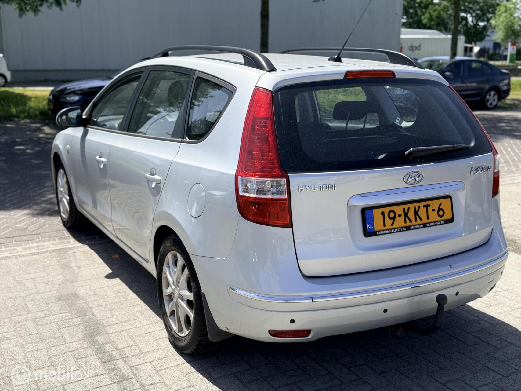 Foto van Hyundai I 30cw
