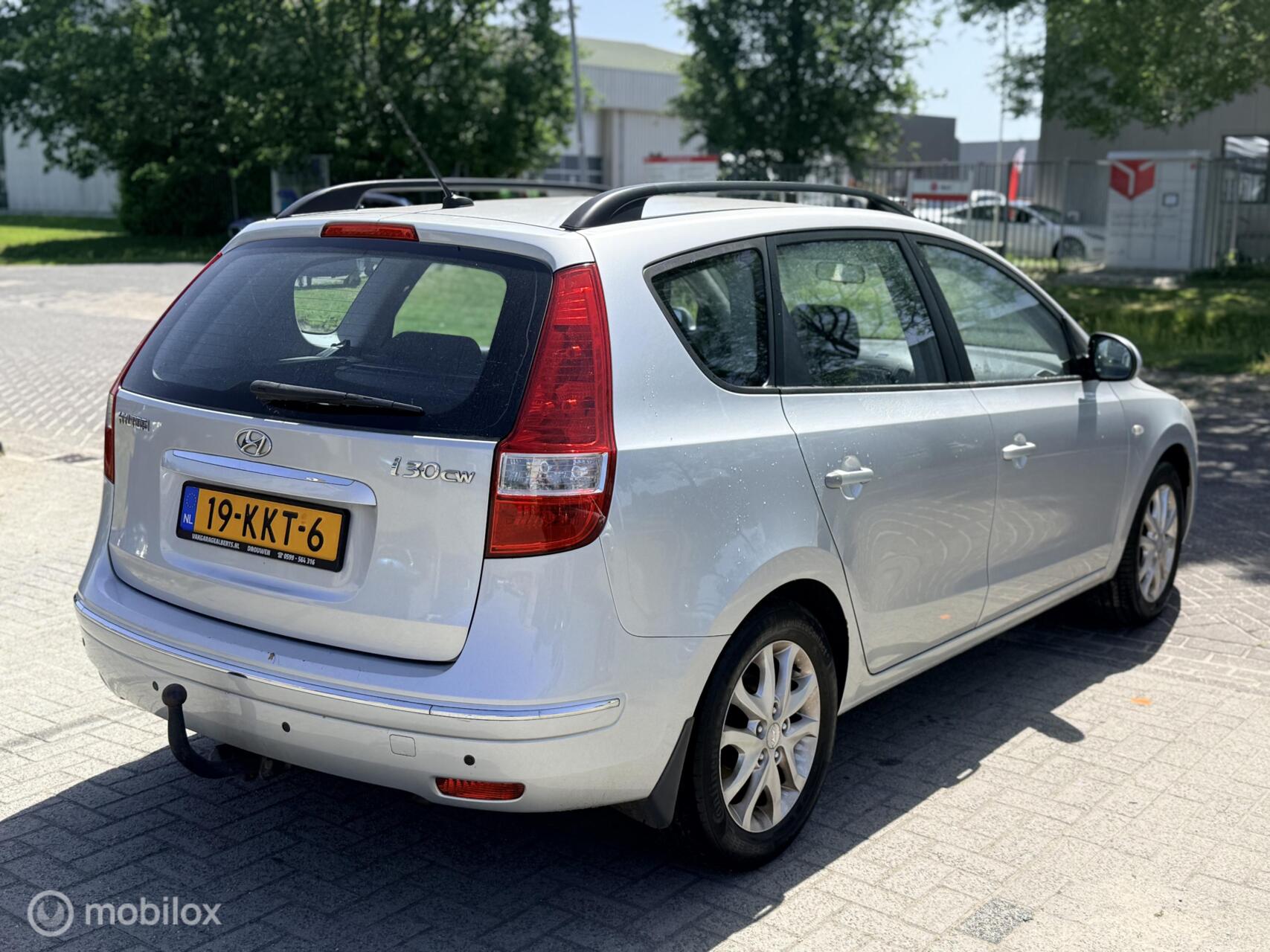 Foto van Hyundai I 30cw