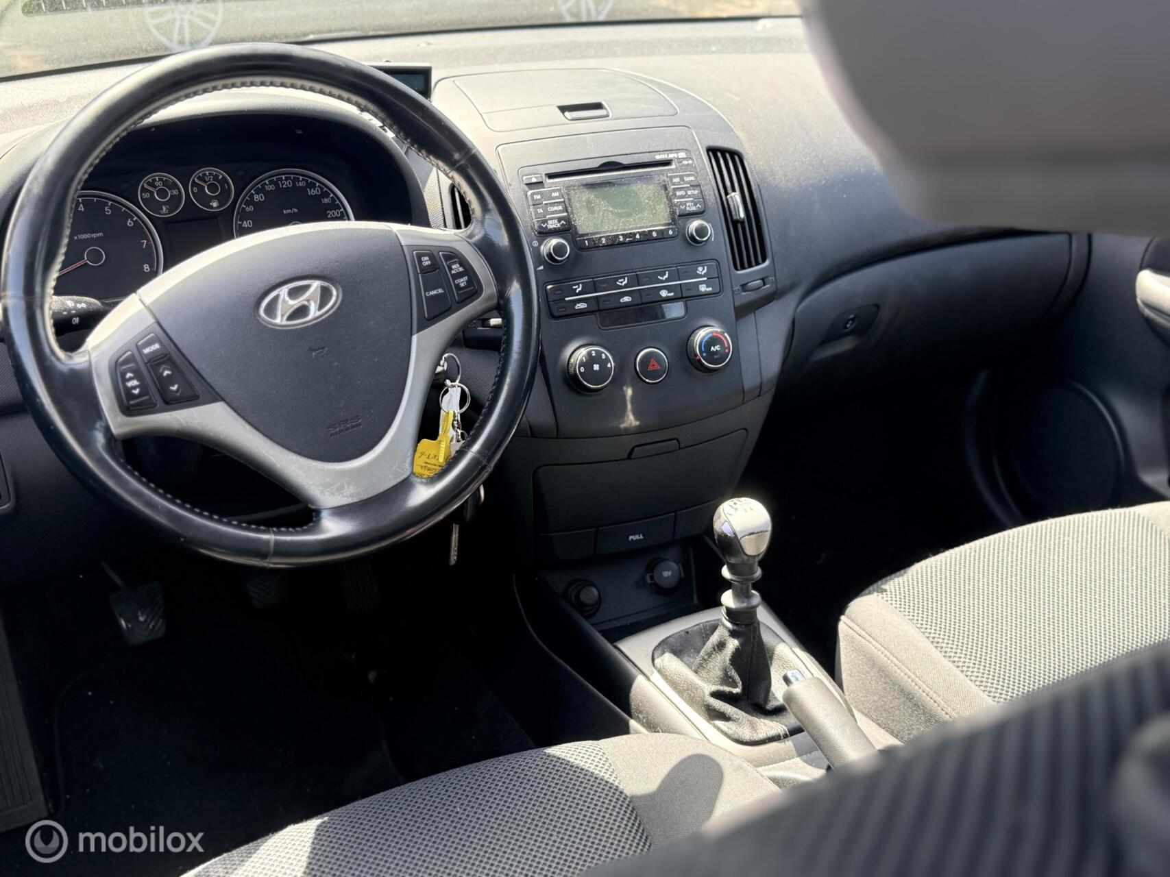 Foto van Hyundai I 30cw