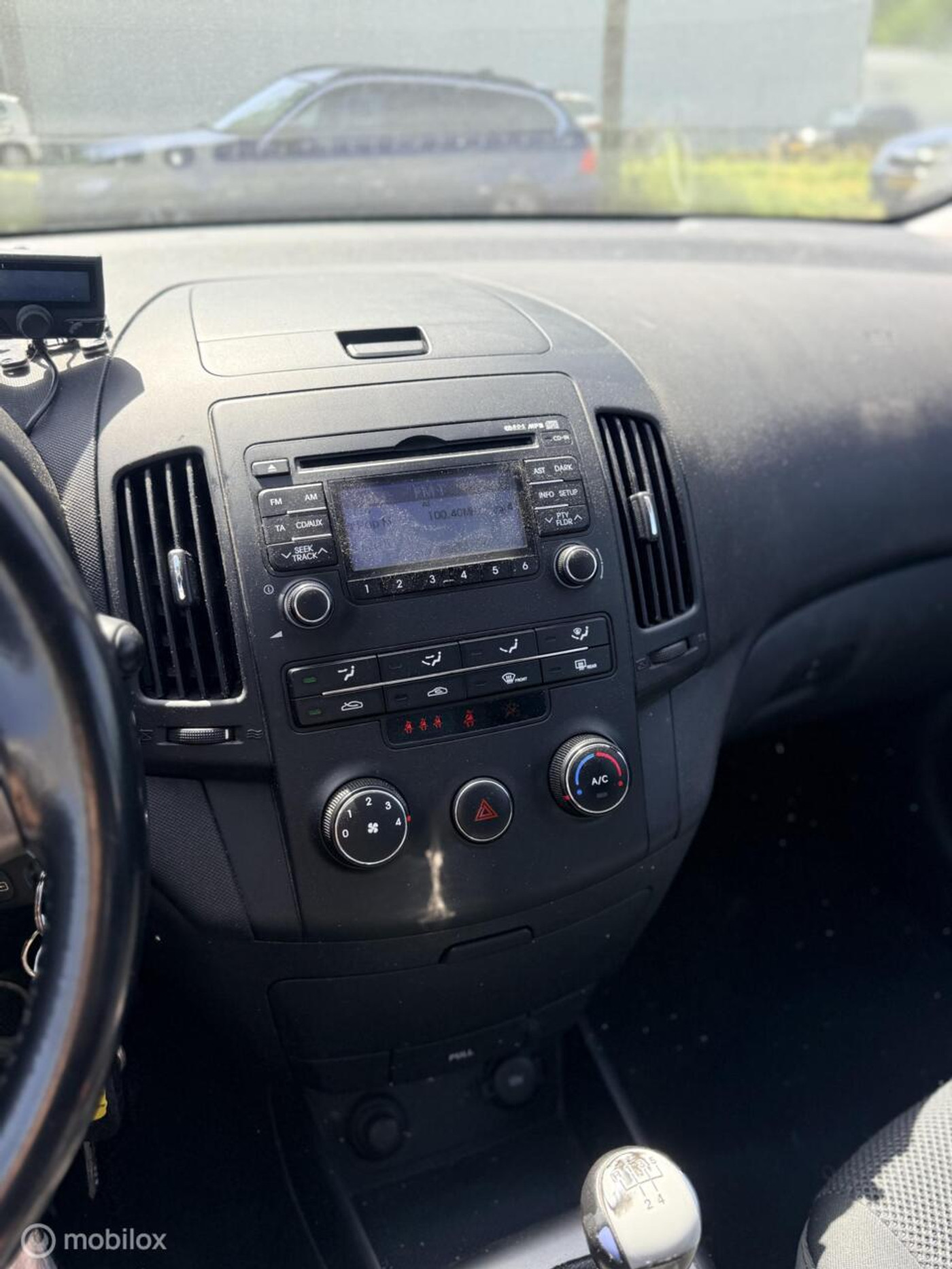 Foto van Hyundai I 30cw