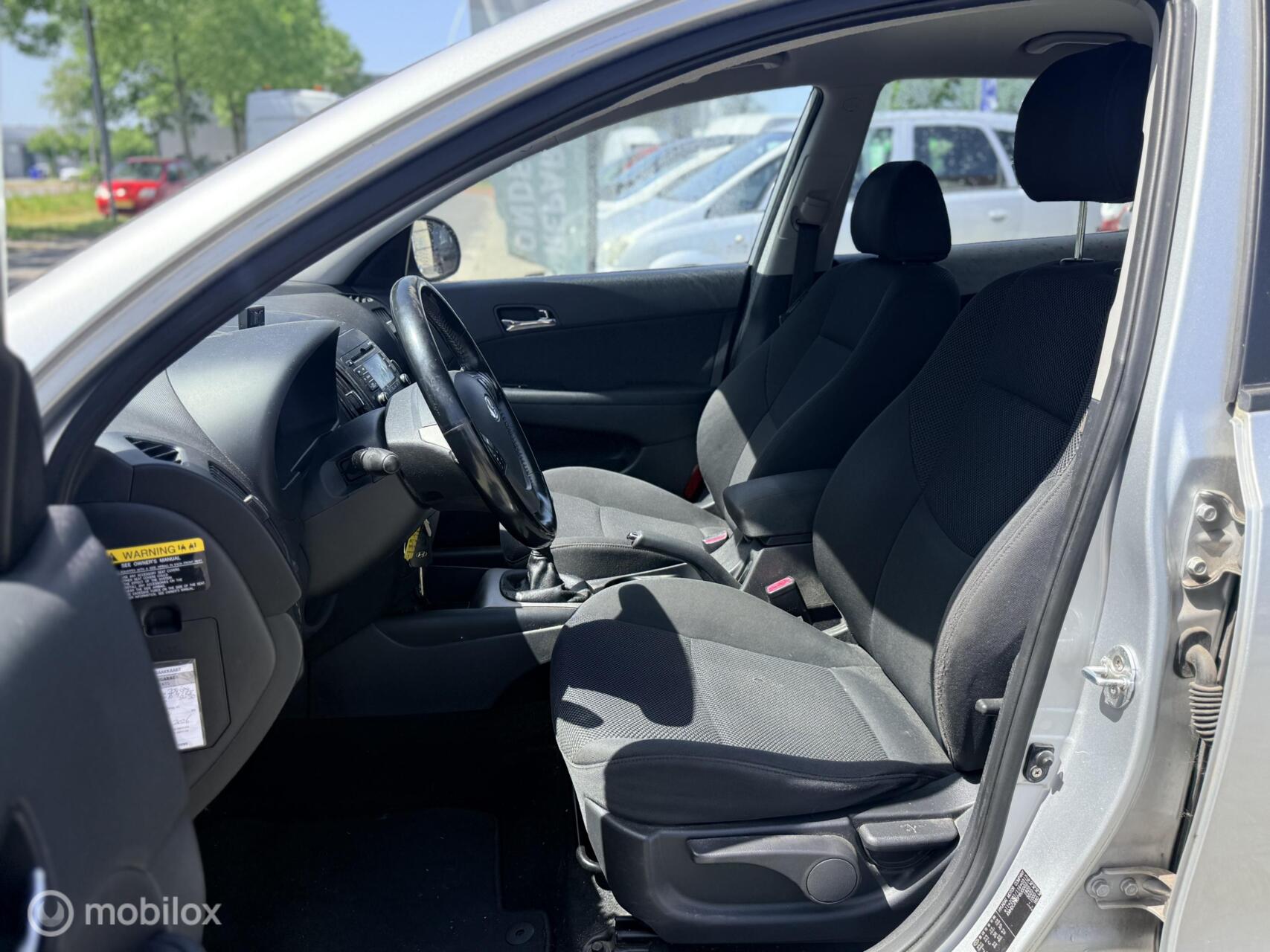 Foto van Hyundai I 30cw