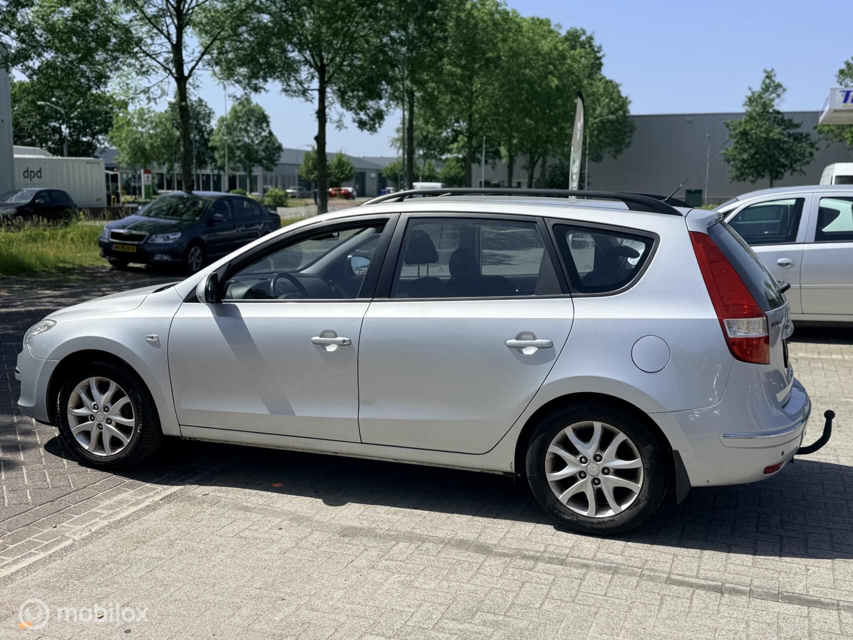 Foto van Hyundai I 30cw