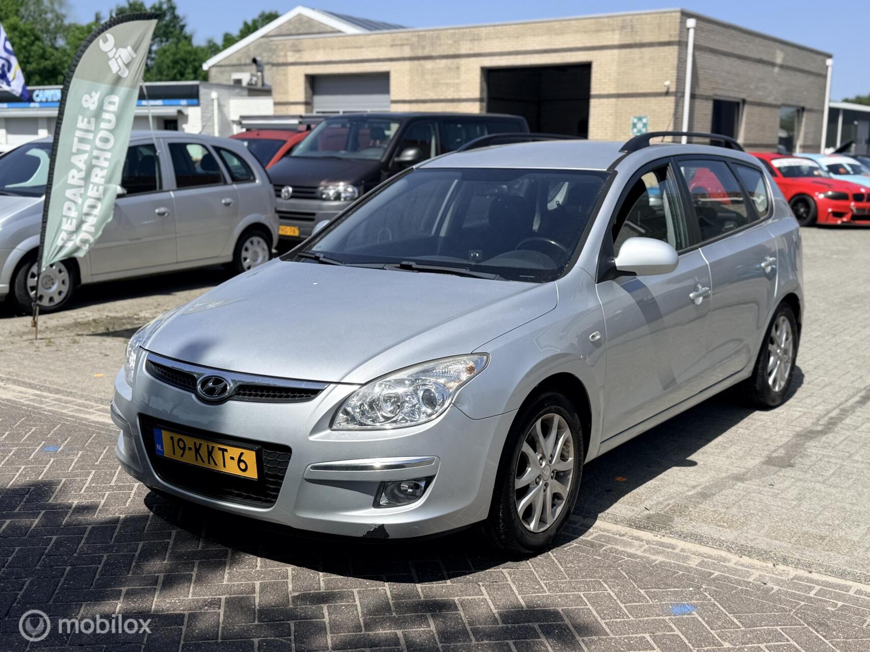 Foto van Hyundai I 30cw