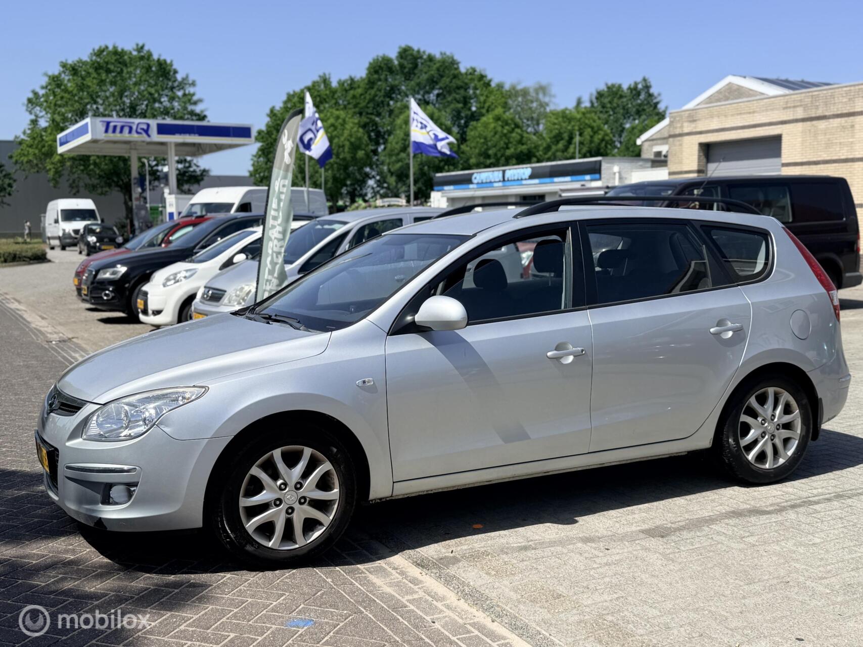Foto van Hyundai I 30cw