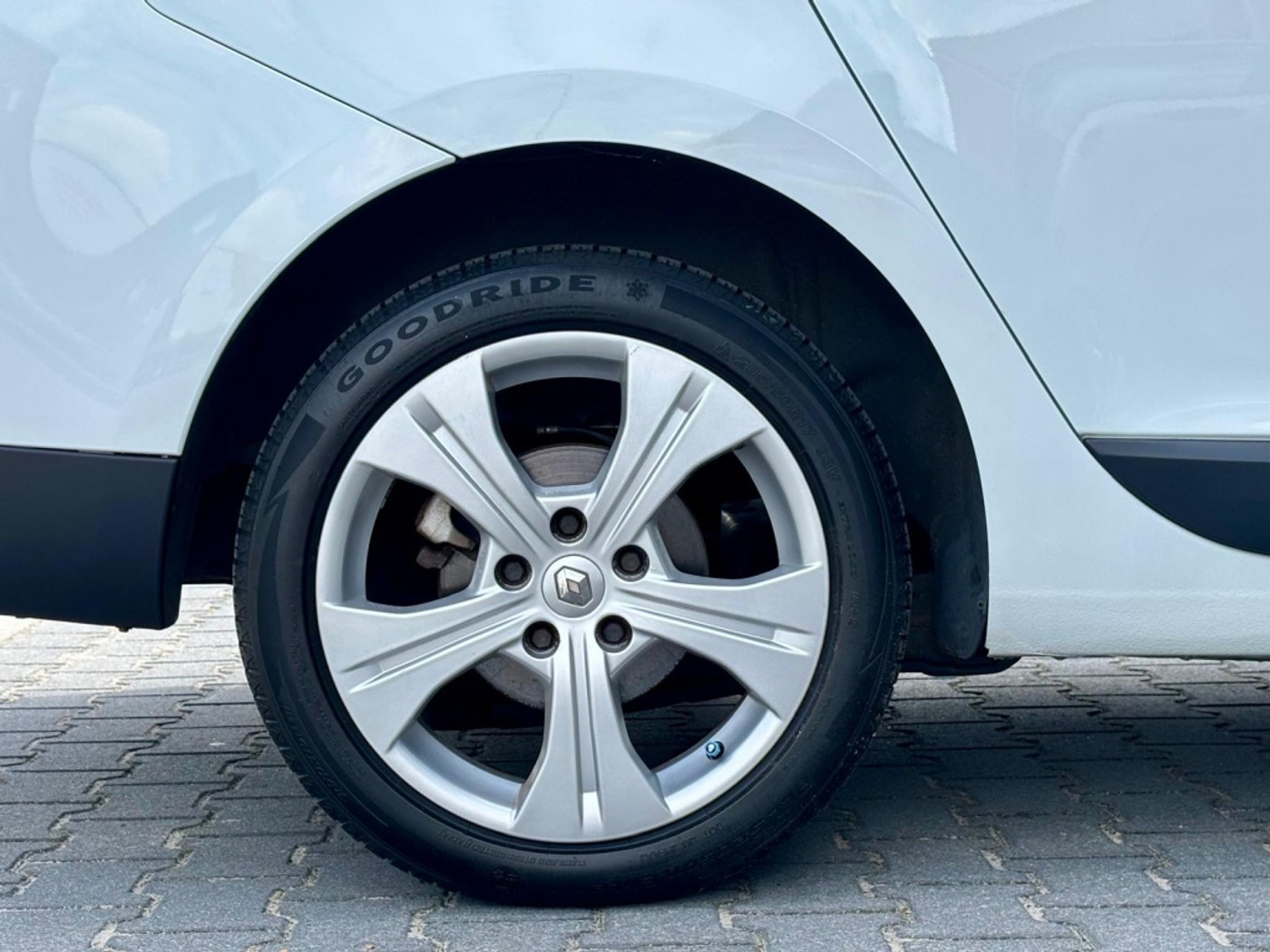 Foto van Renault Megane