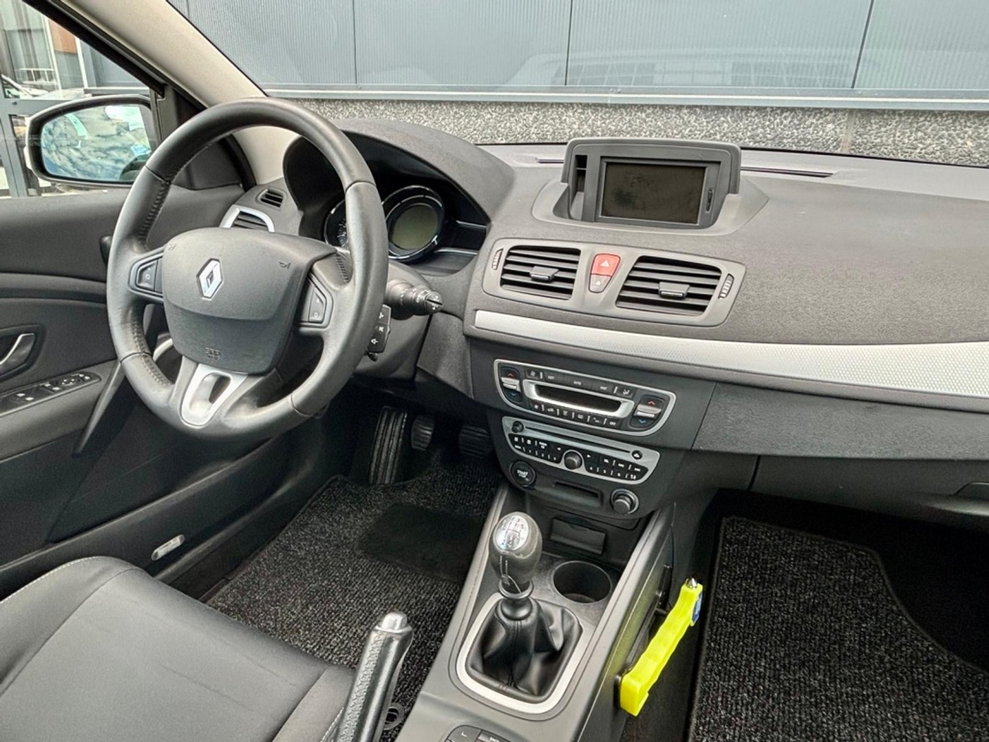 Foto van Renault Megane