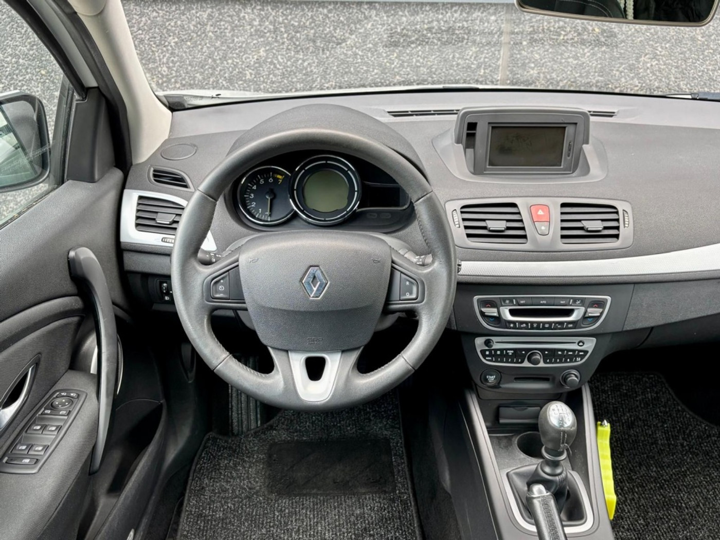 Foto van Renault Megane