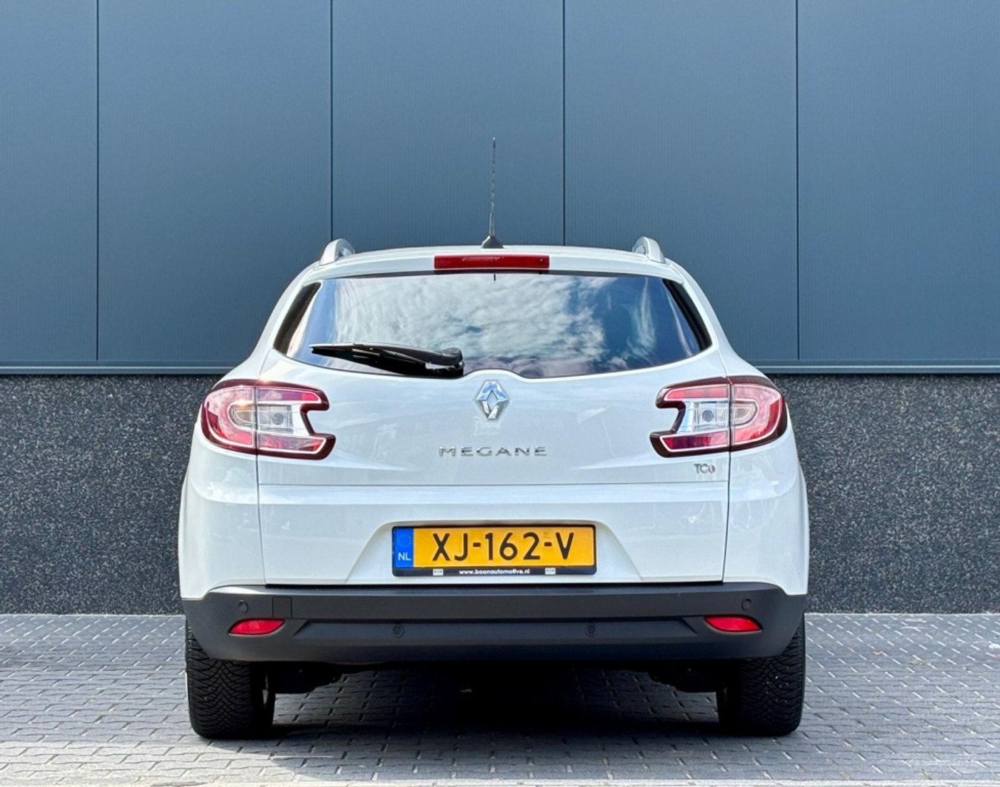 Foto van Renault Megane