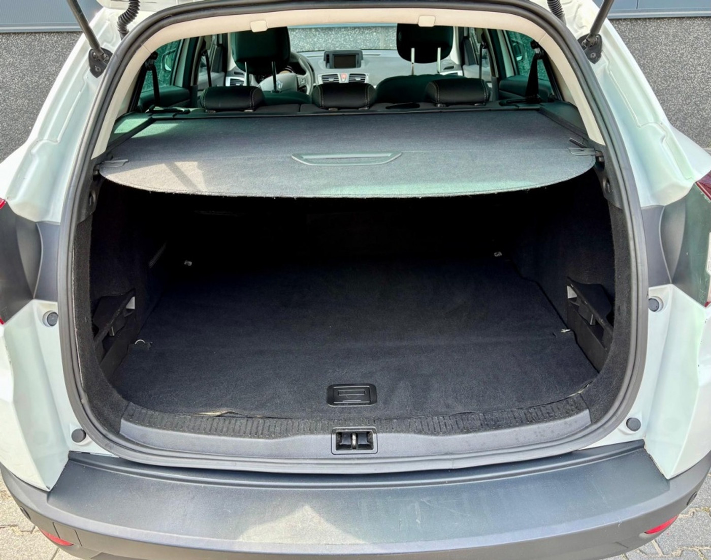 Foto van Renault Megane