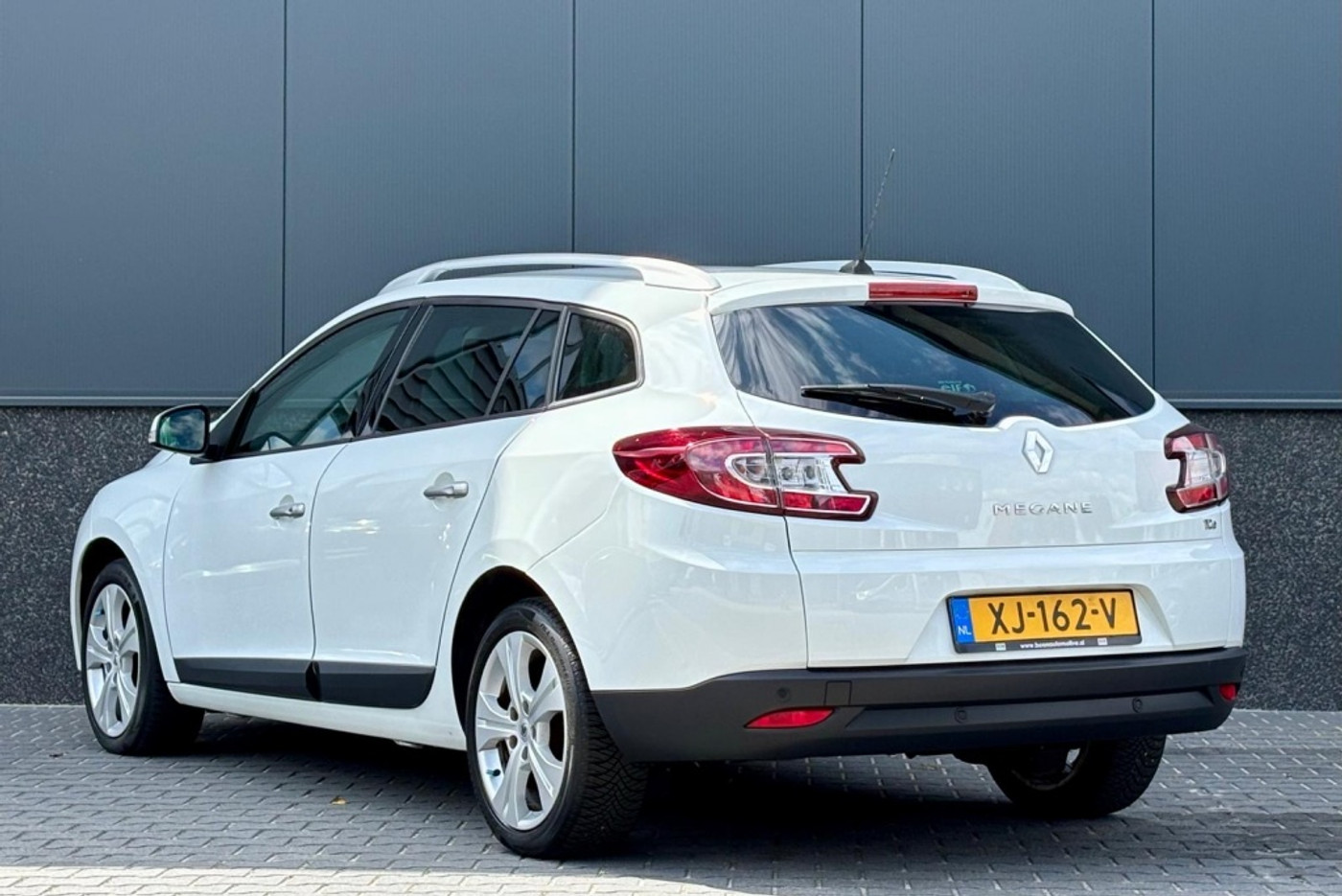 Foto van Renault Megane