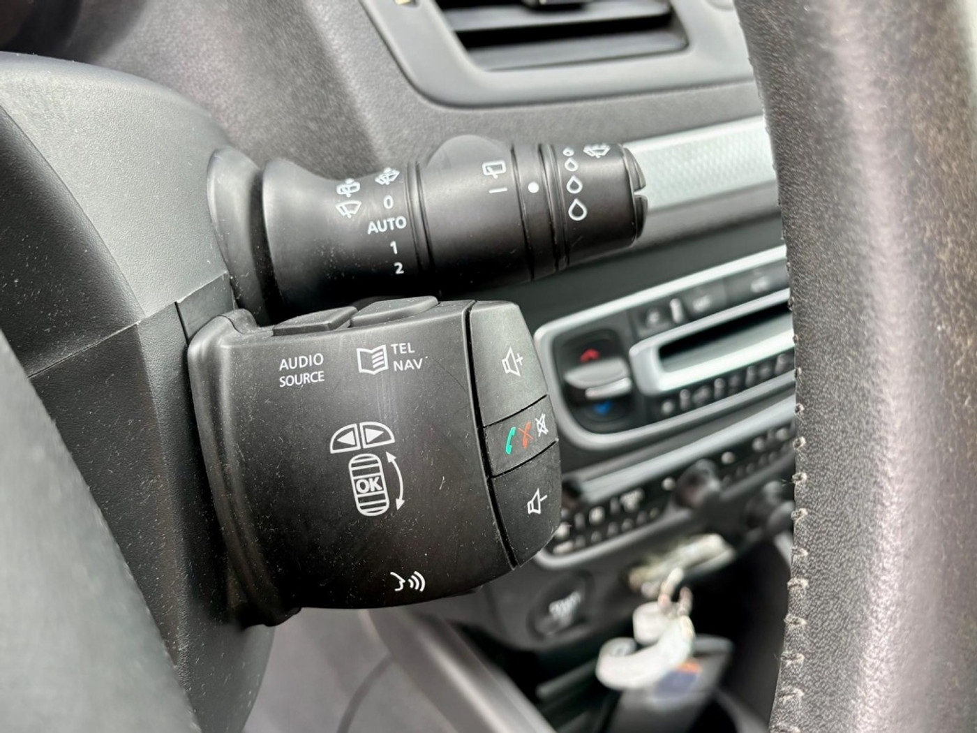 Foto van Renault Megane