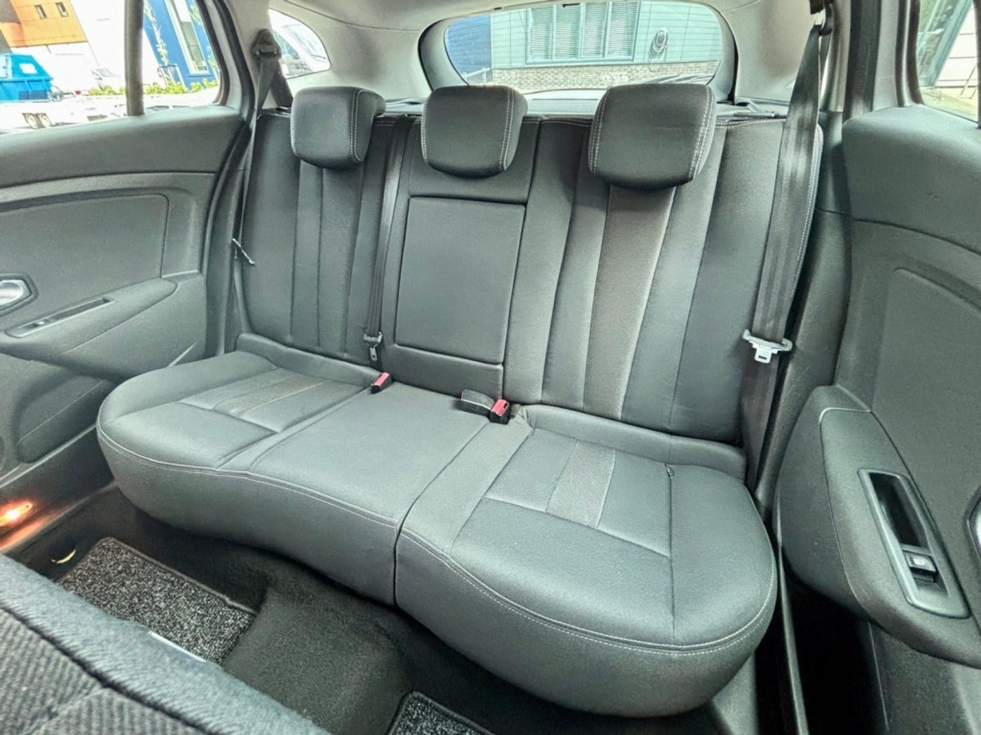 Foto van Renault Megane