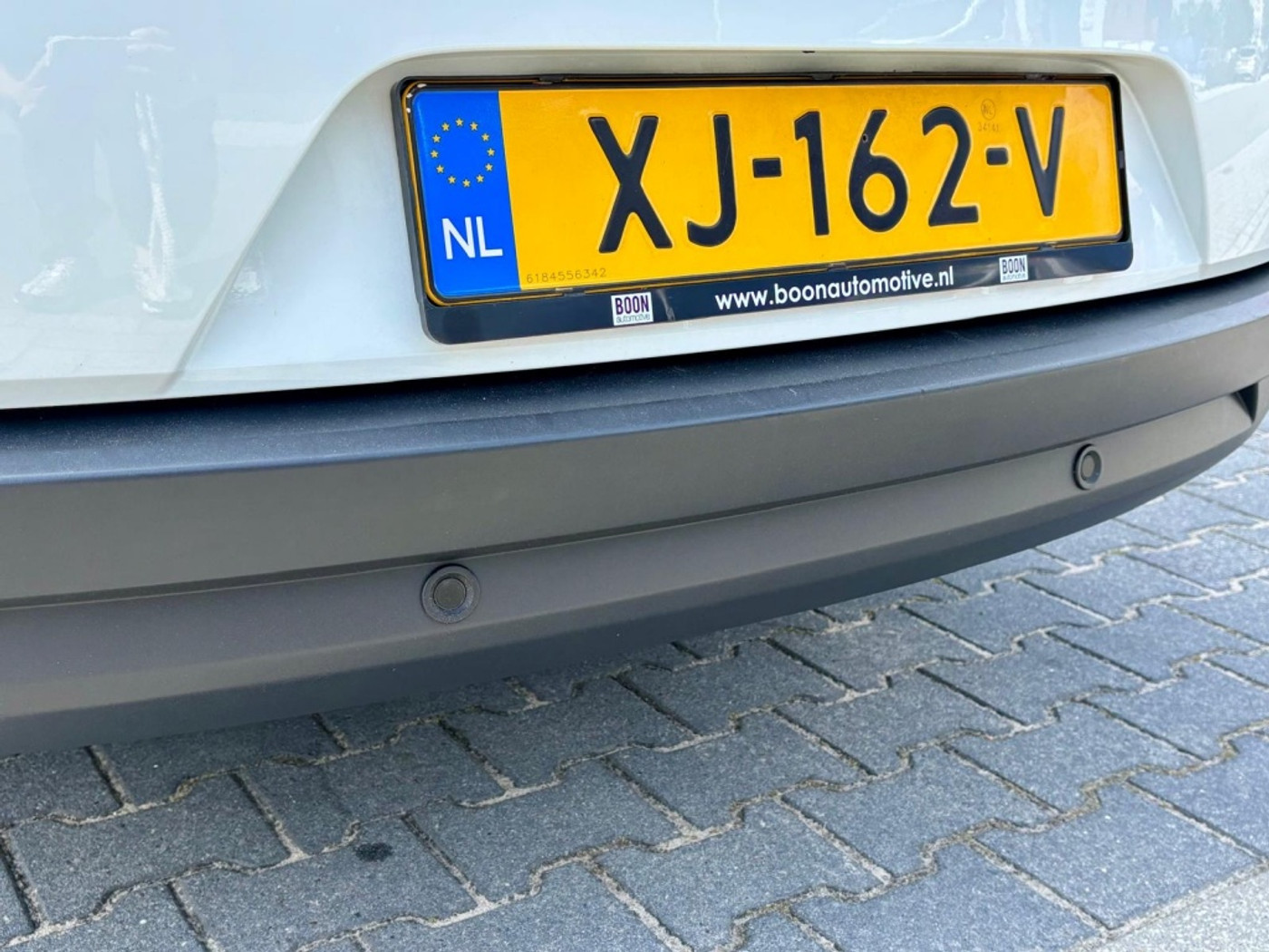 Foto van Renault Megane