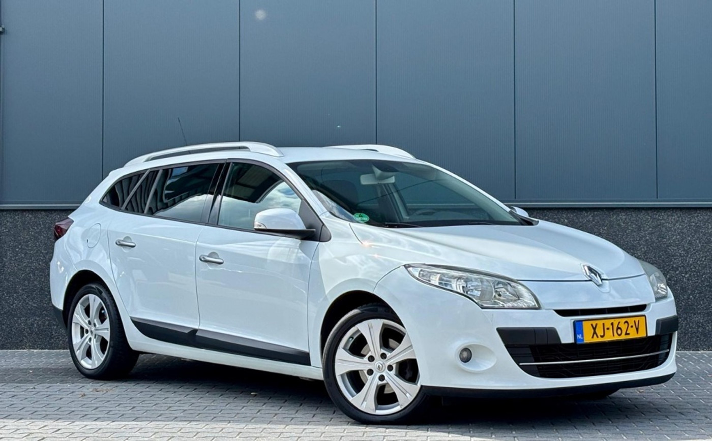 Foto van Renault Megane
