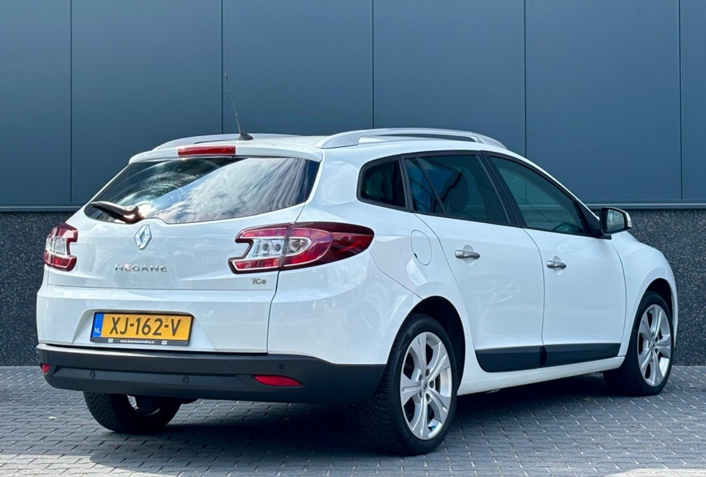 Foto van Renault Megane