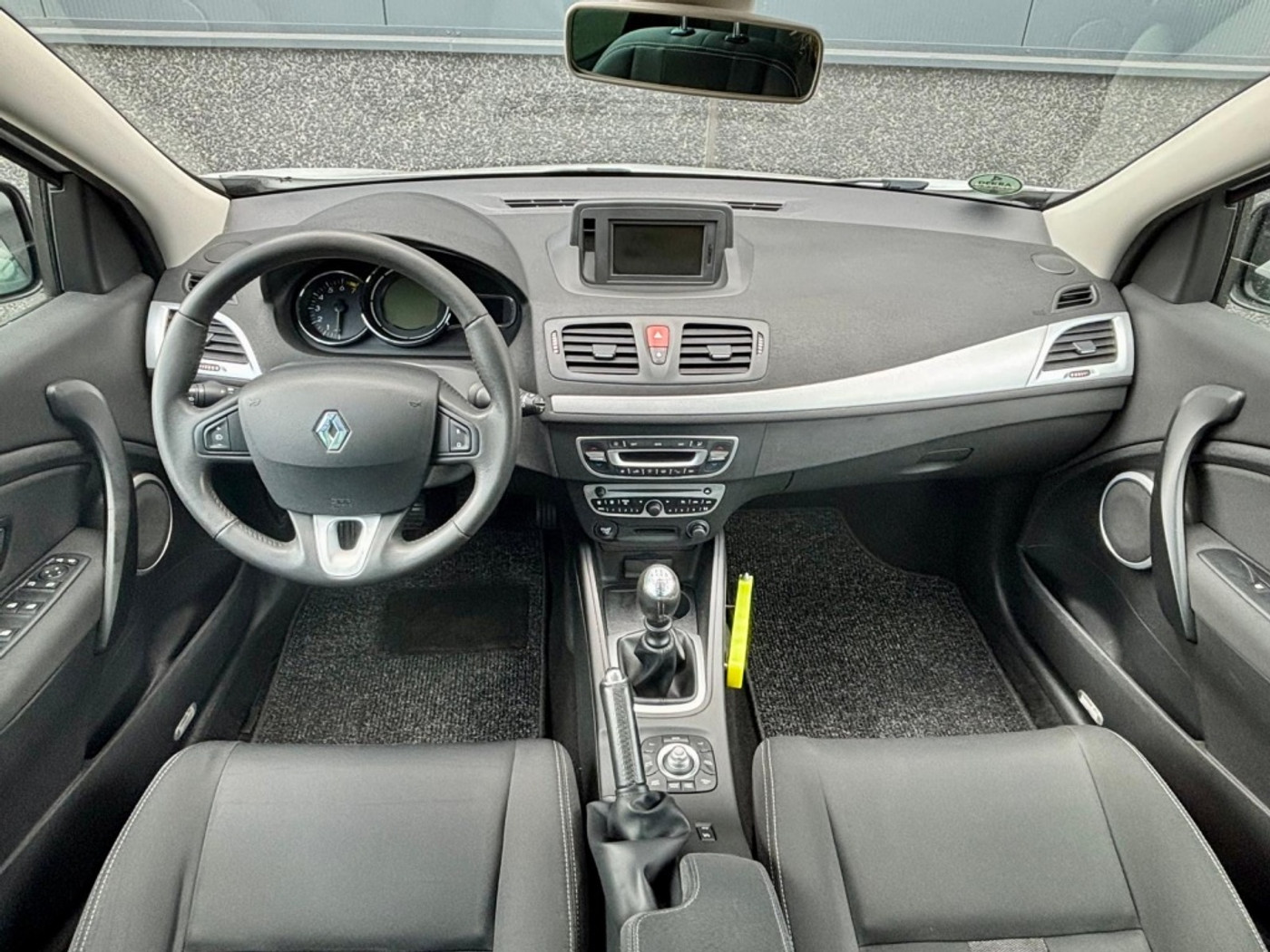 Foto van Renault Megane