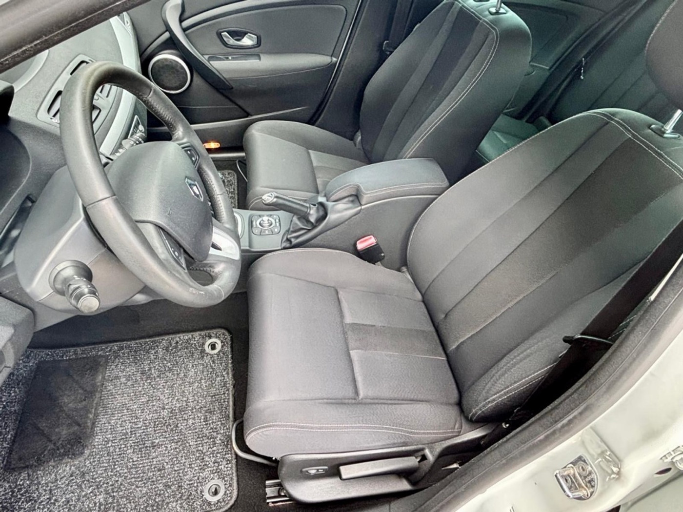 Foto van Renault Megane