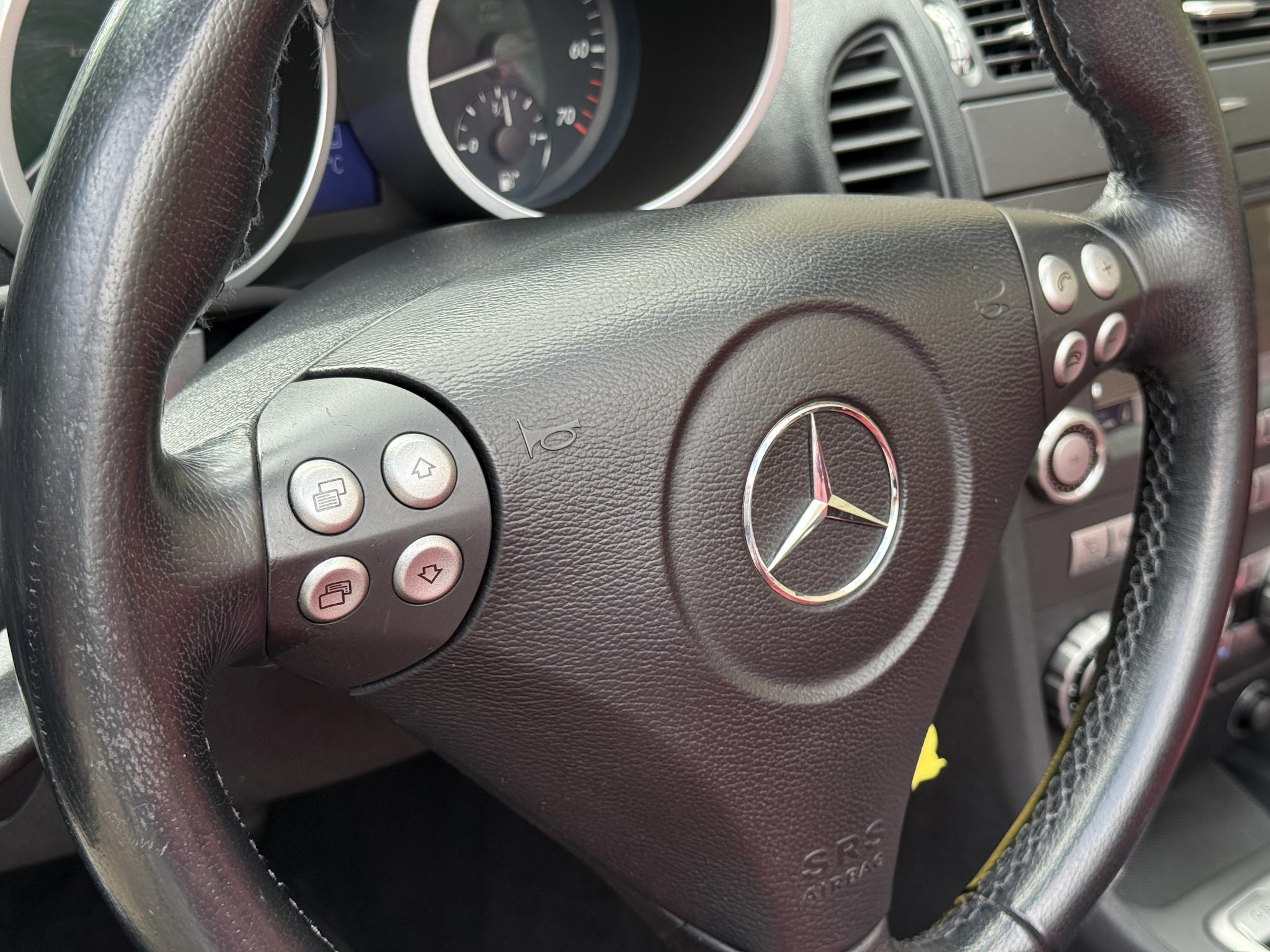 Foto van Mercedes-Benz SLK 350