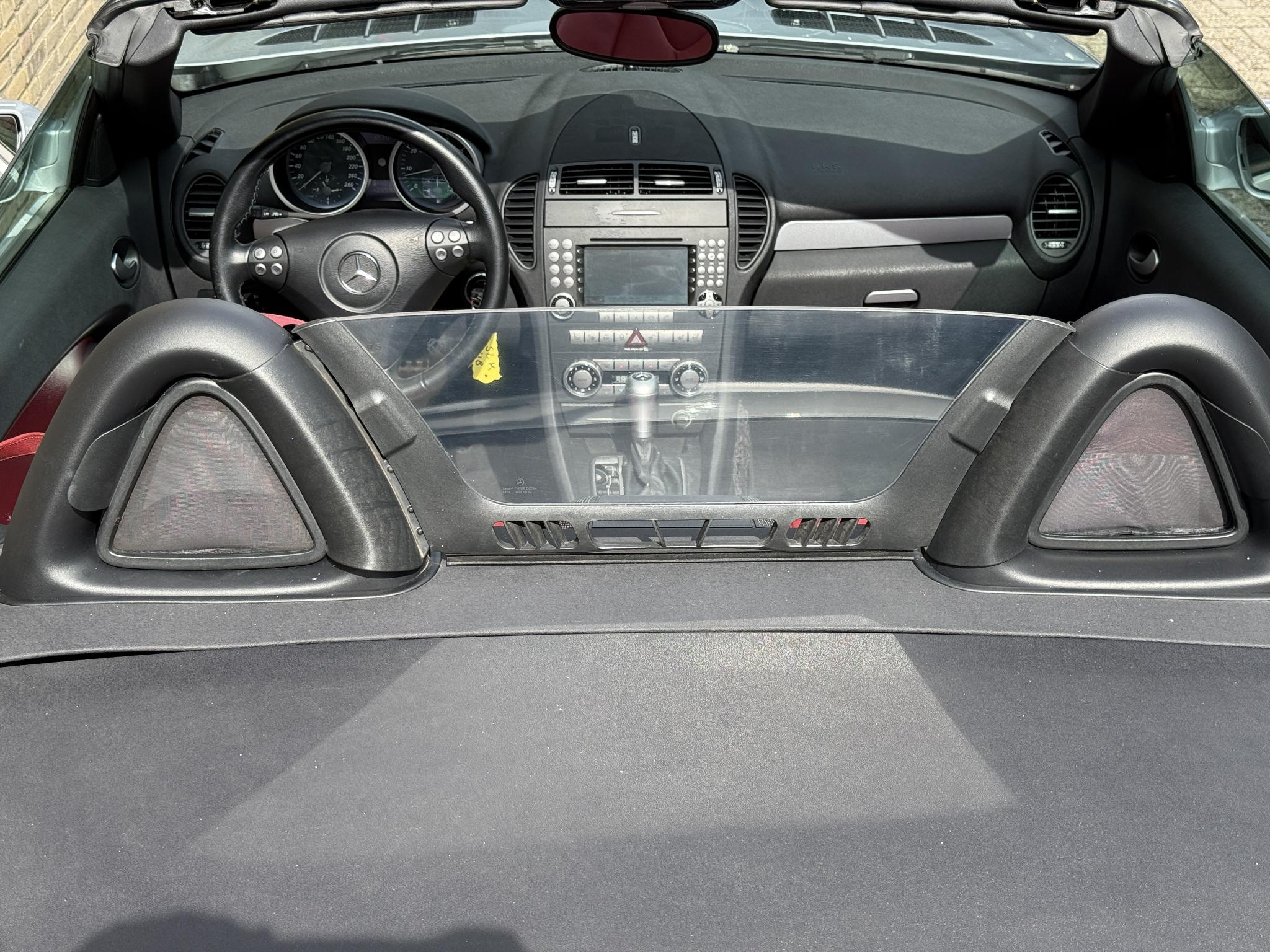 Foto van Mercedes-Benz SLK 350
