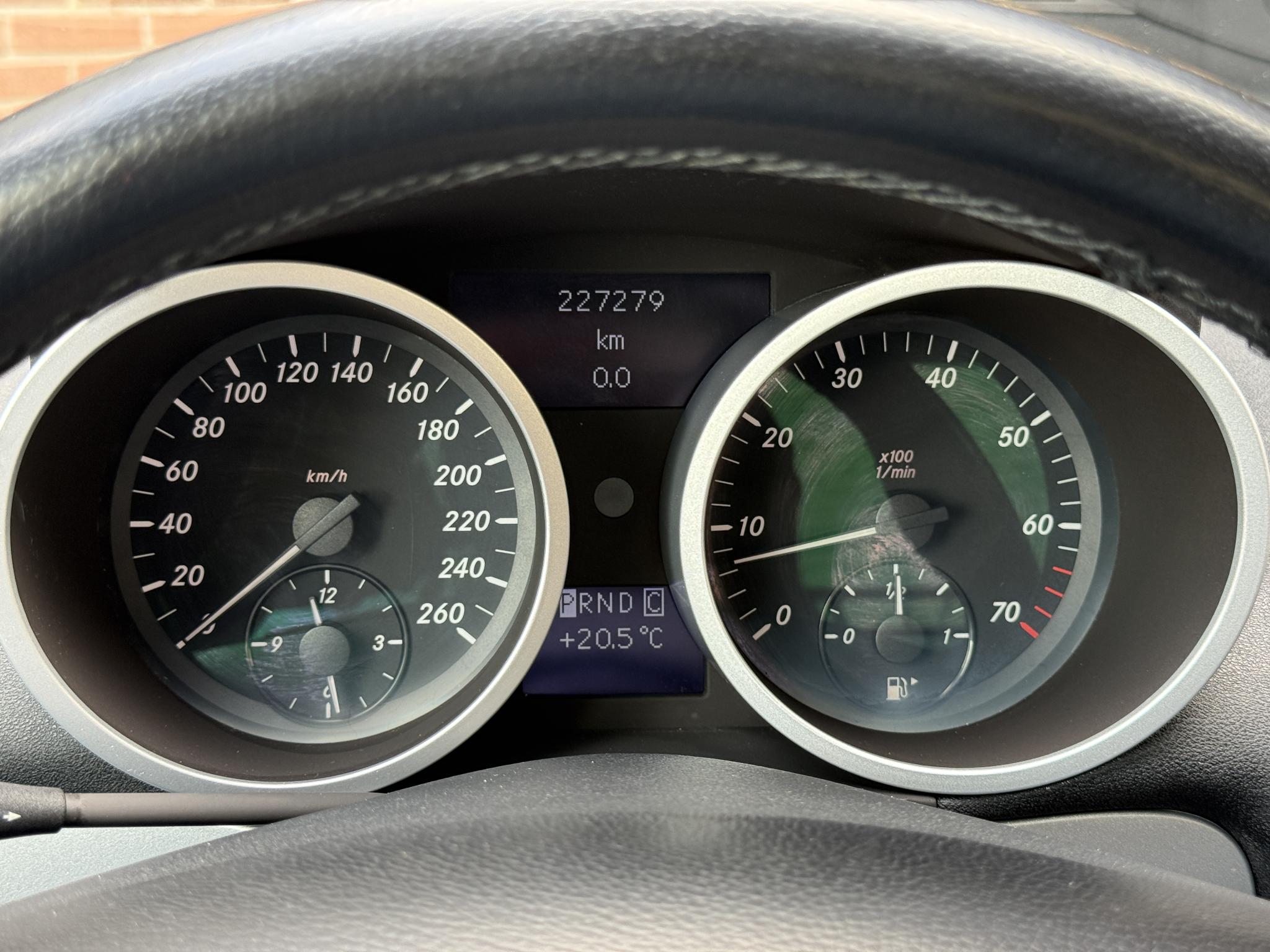 Foto van Mercedes-Benz SLK 350