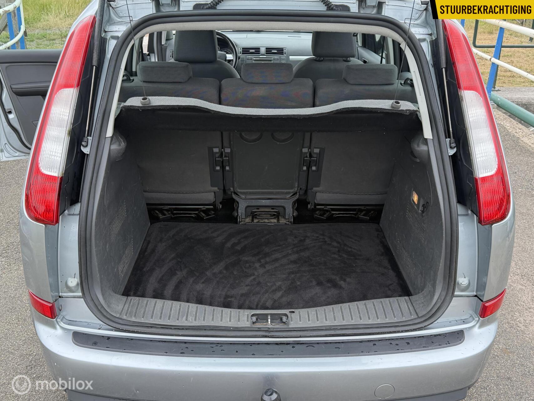 Foto van Ford Focus C-max
