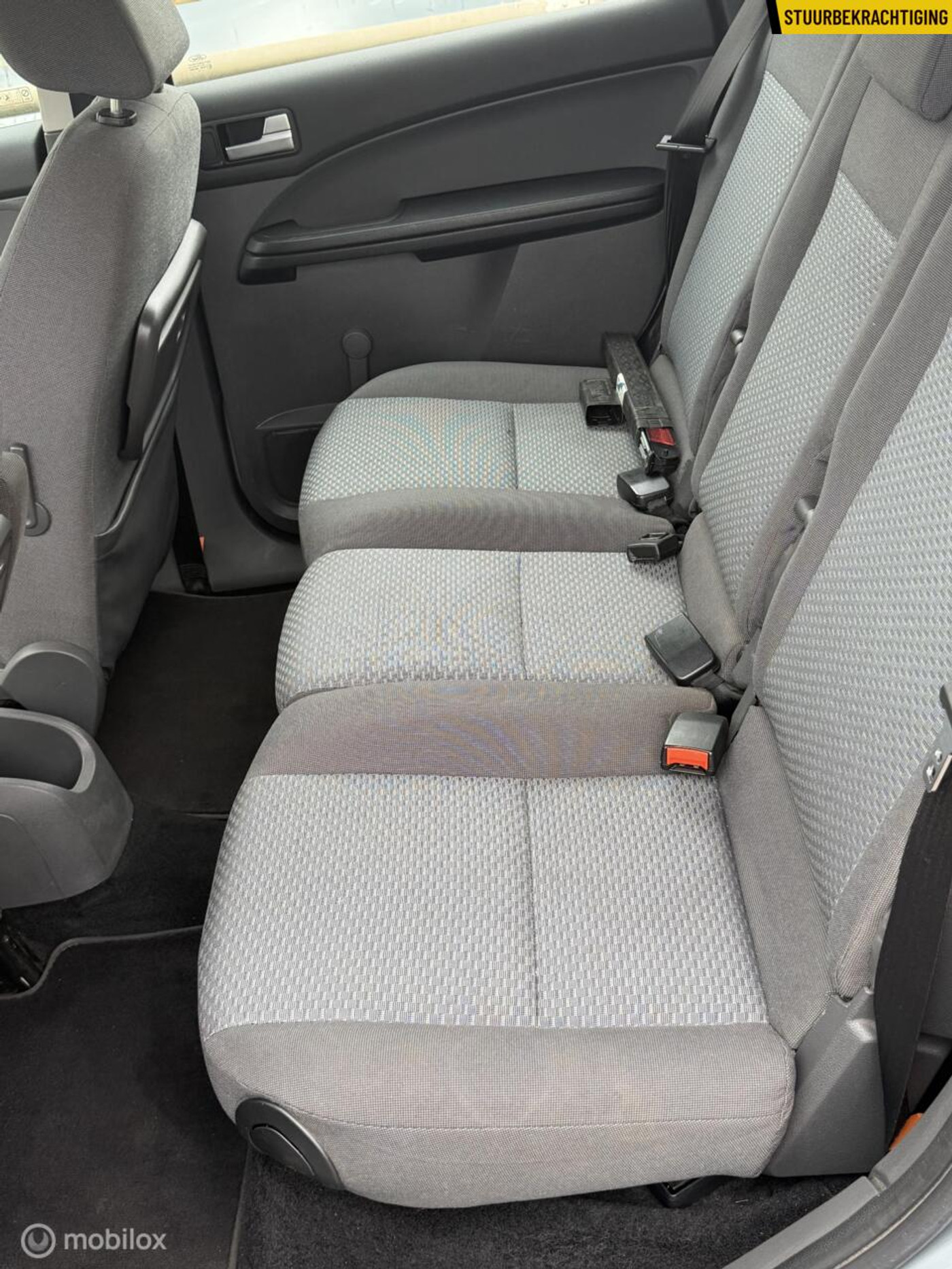 Foto van Ford Focus C-max