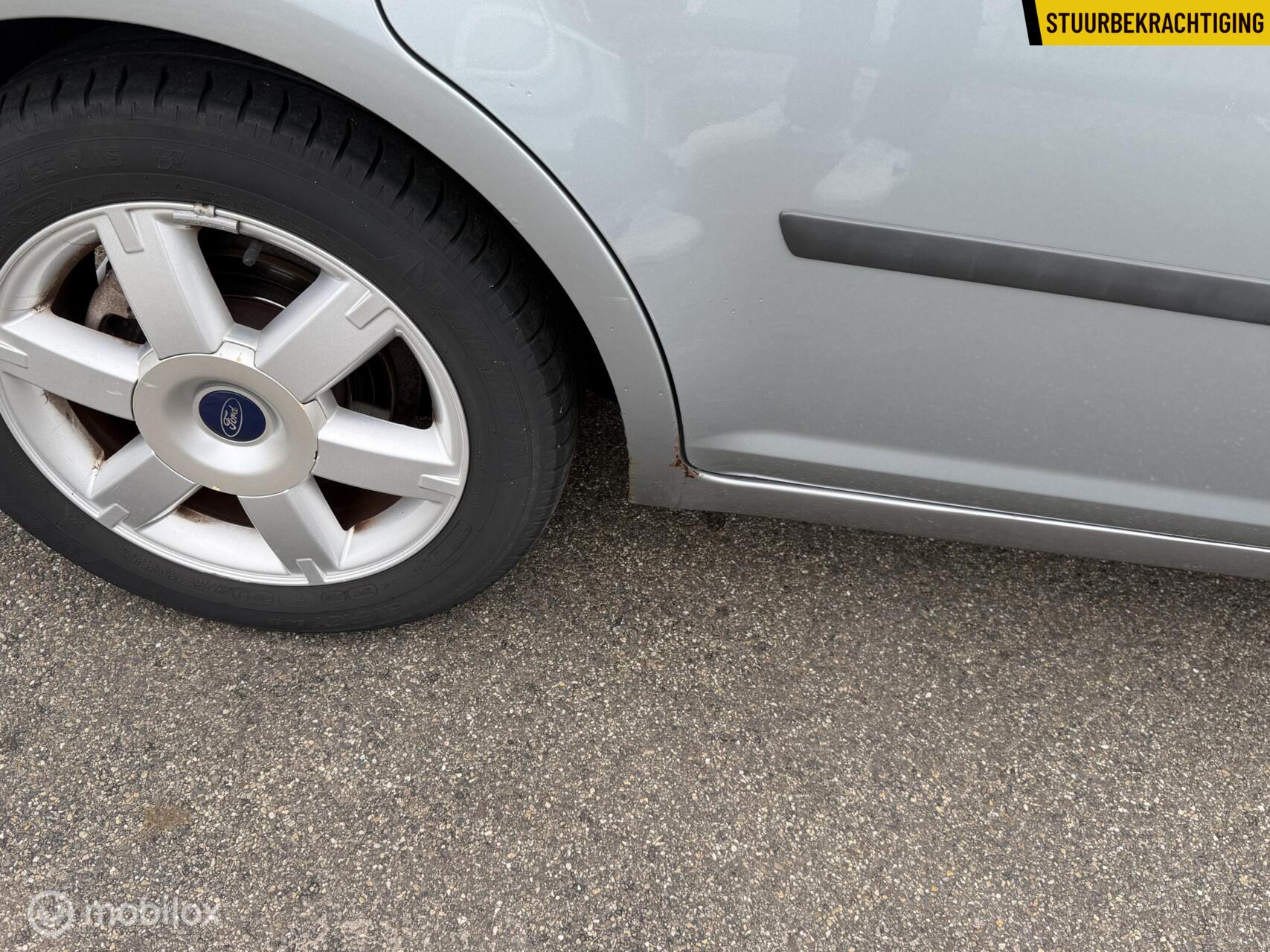 Foto van Ford Focus C-max