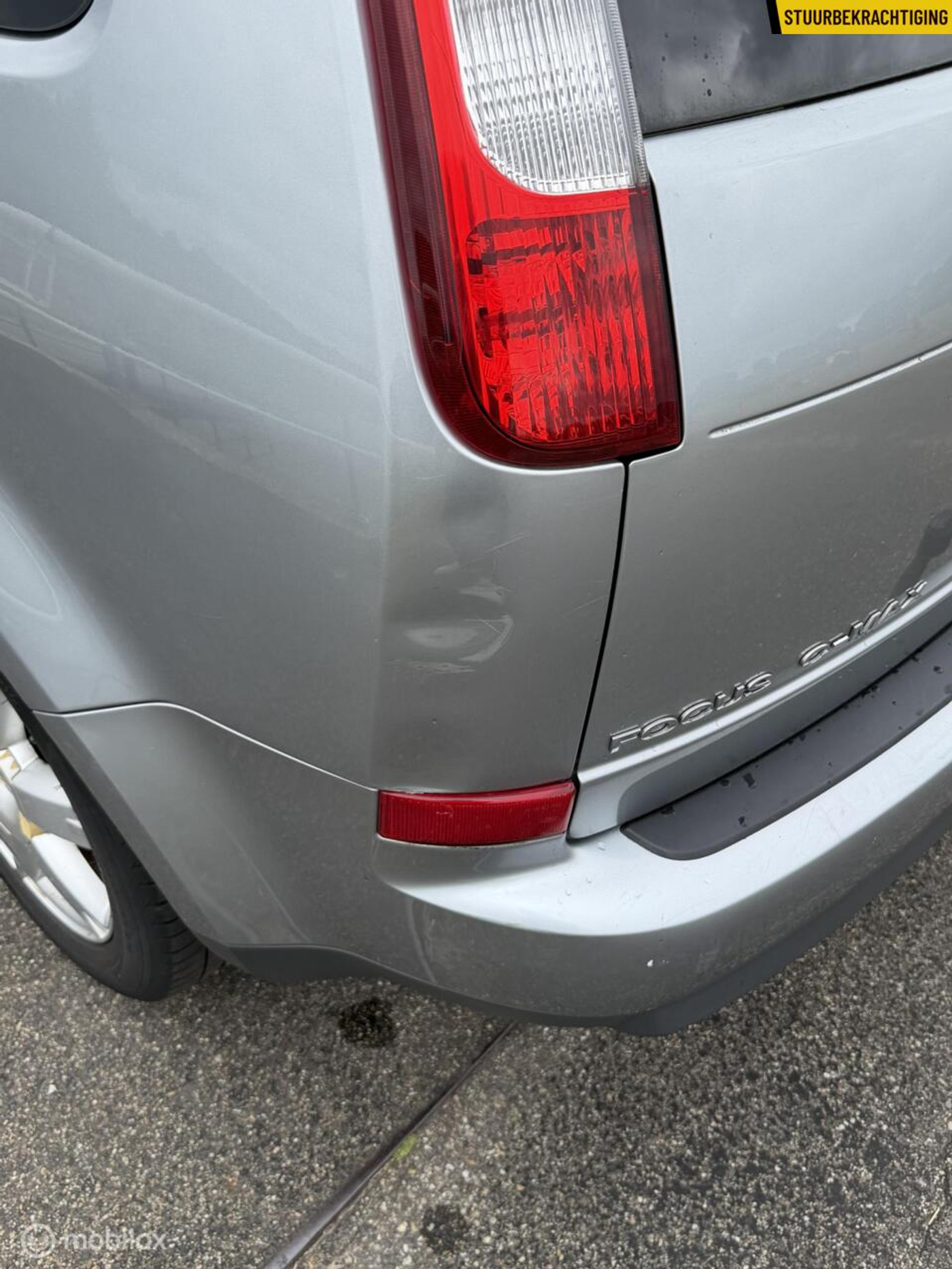 Foto van Ford Focus C-max