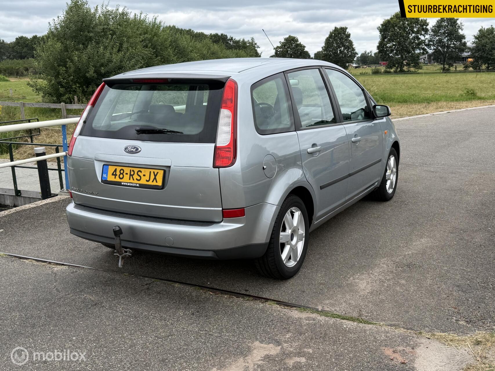Foto van Ford Focus C-max