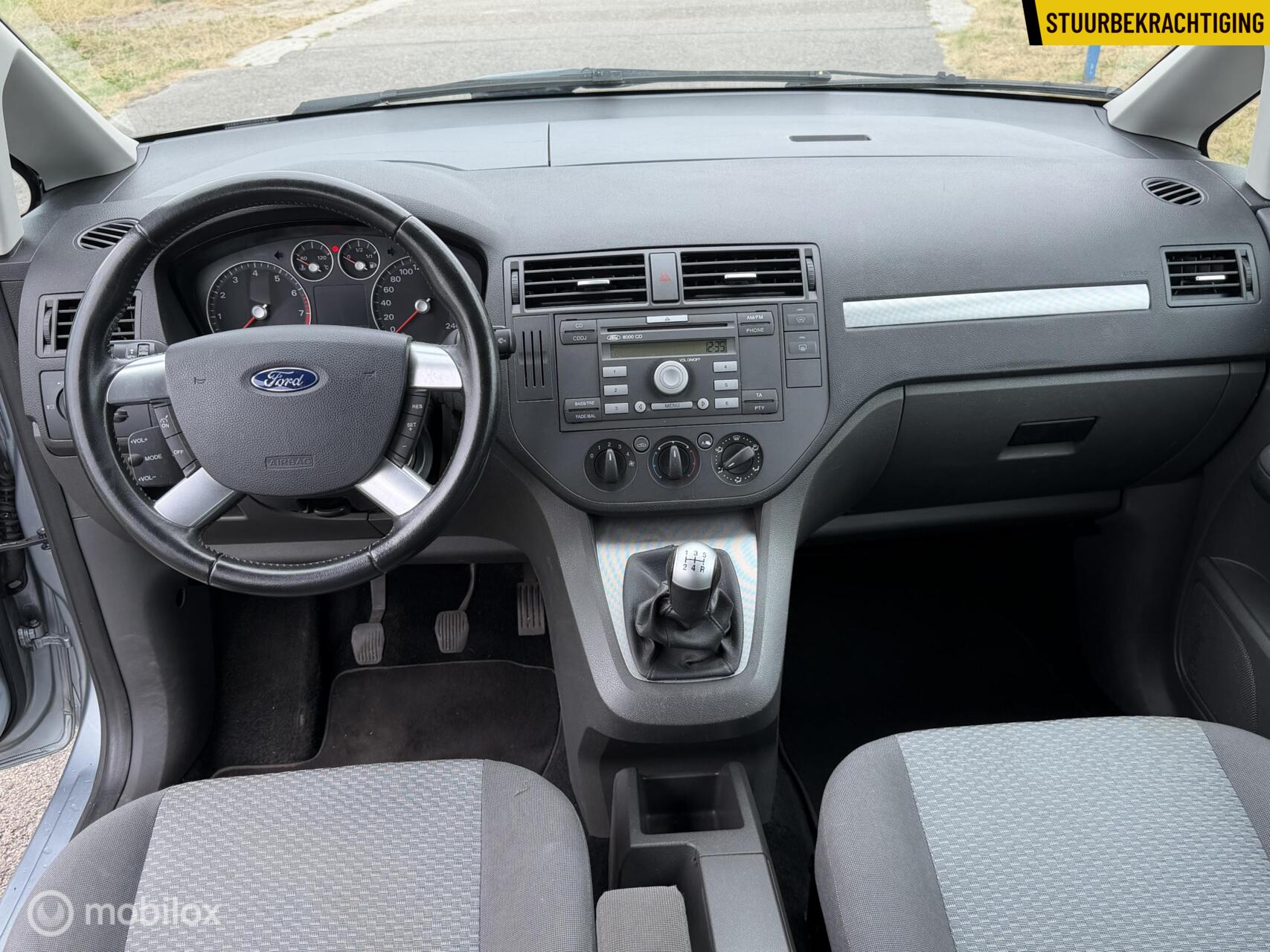 Foto van Ford Focus C-max
