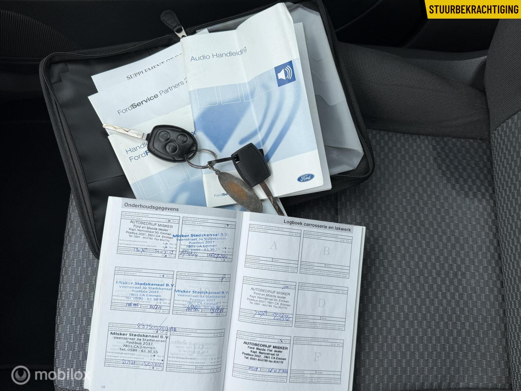 Foto van Ford Focus C-max