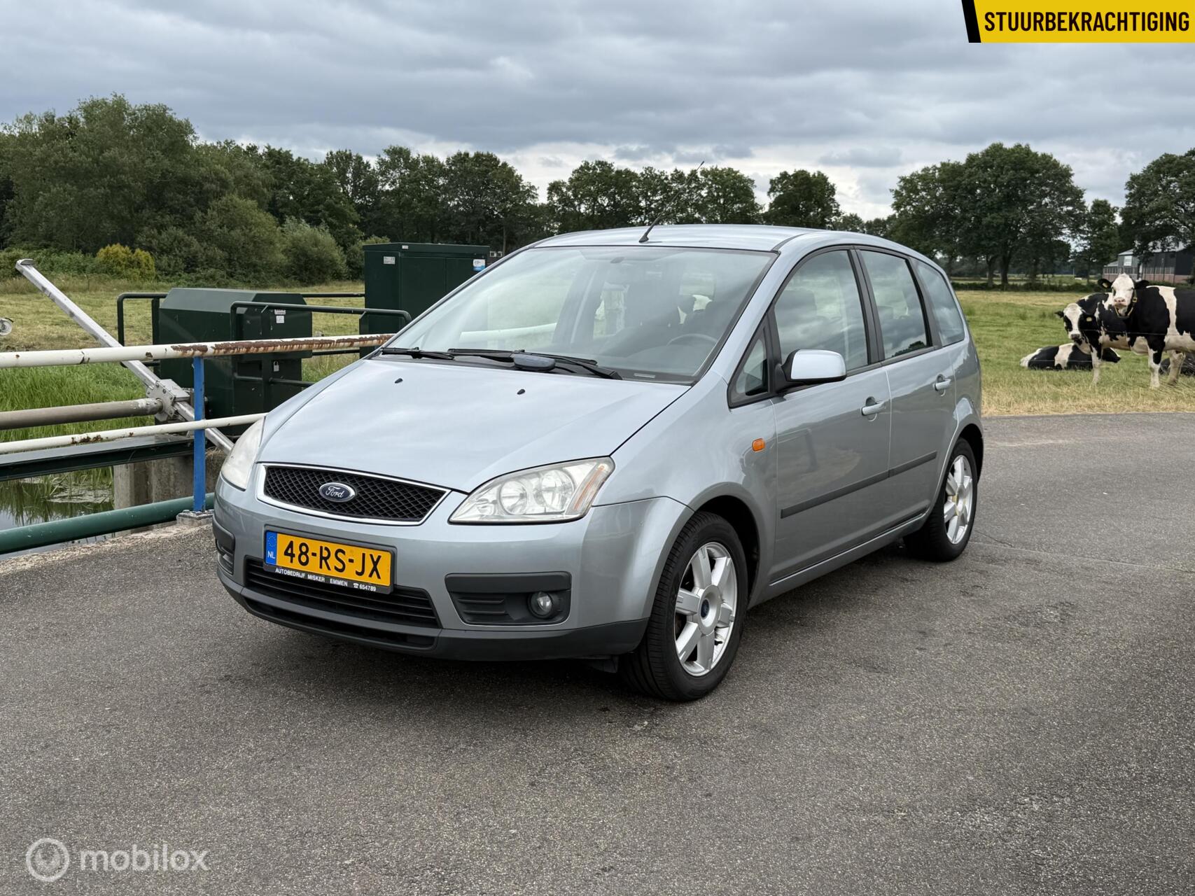 Foto van Ford Focus C-max