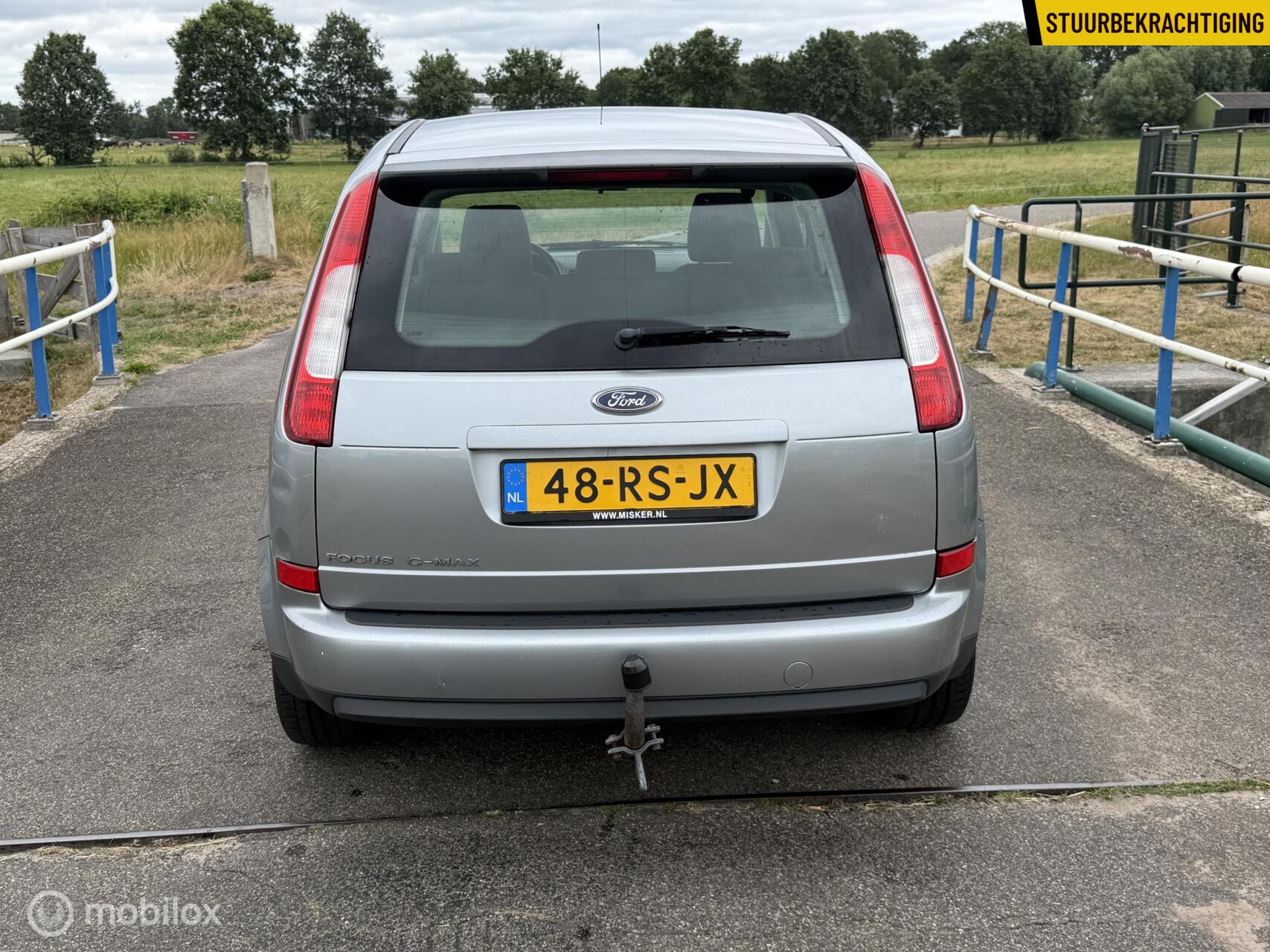 Foto van Ford Focus C-max