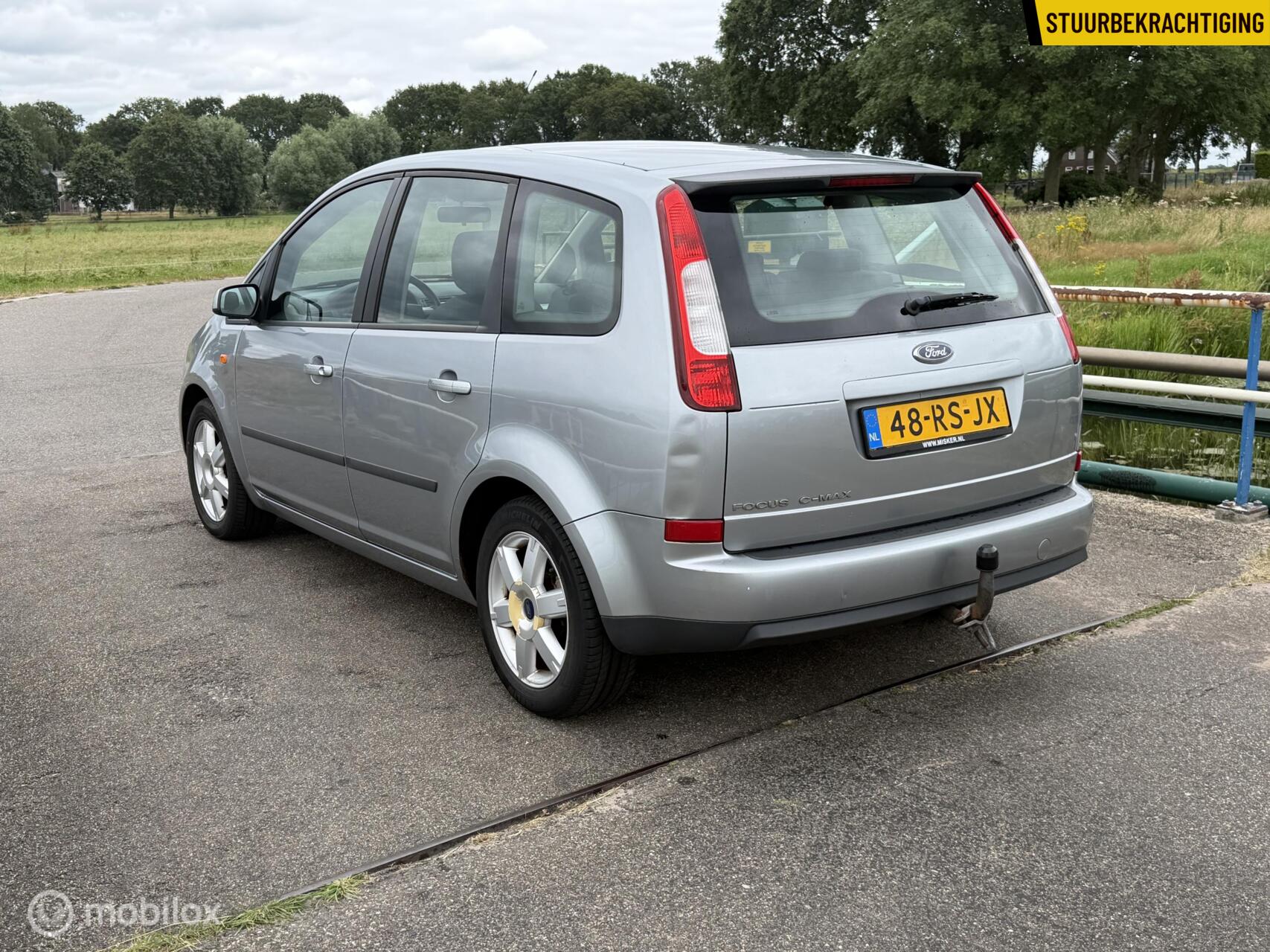 Foto van Ford Focus C-max