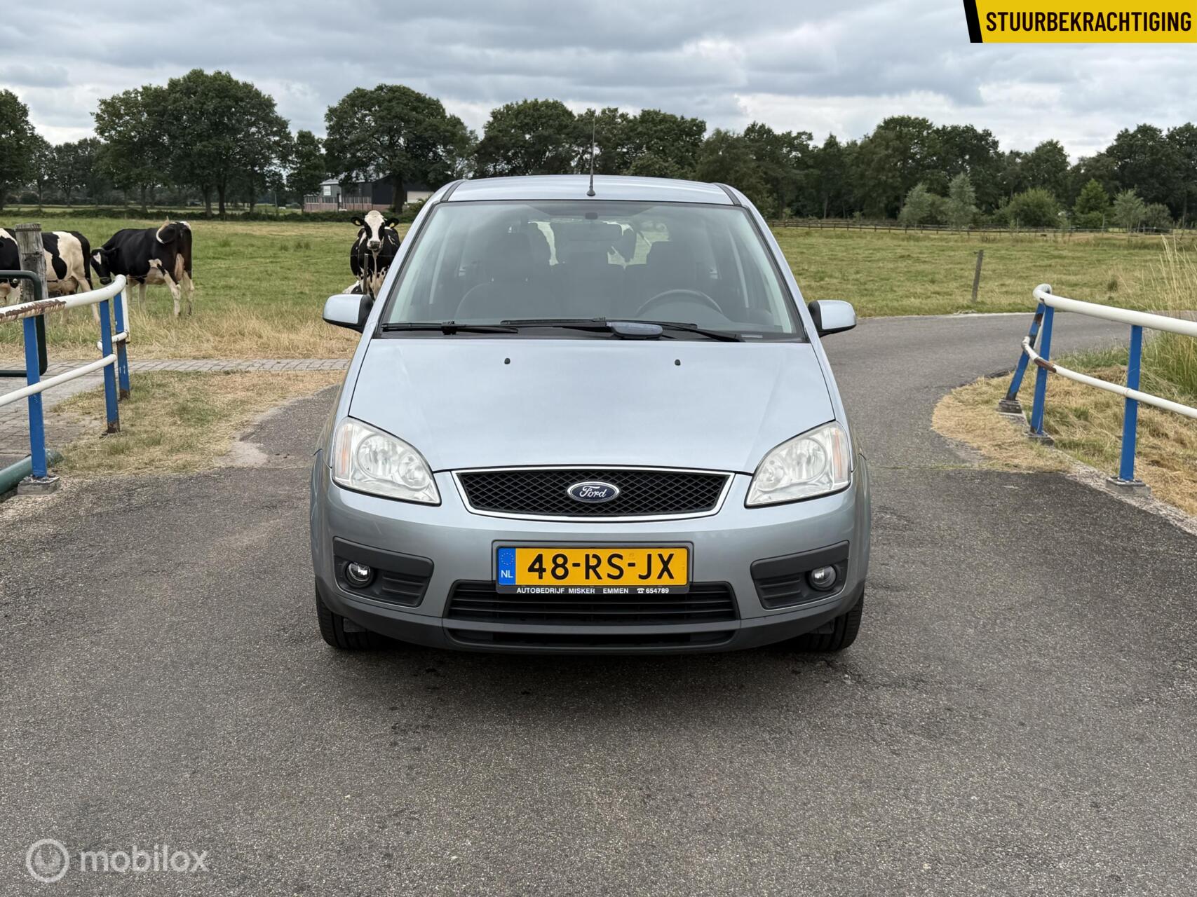 Foto van Ford Focus C-max