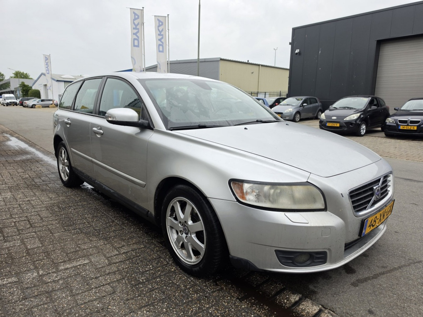 Foto van Volvo V50