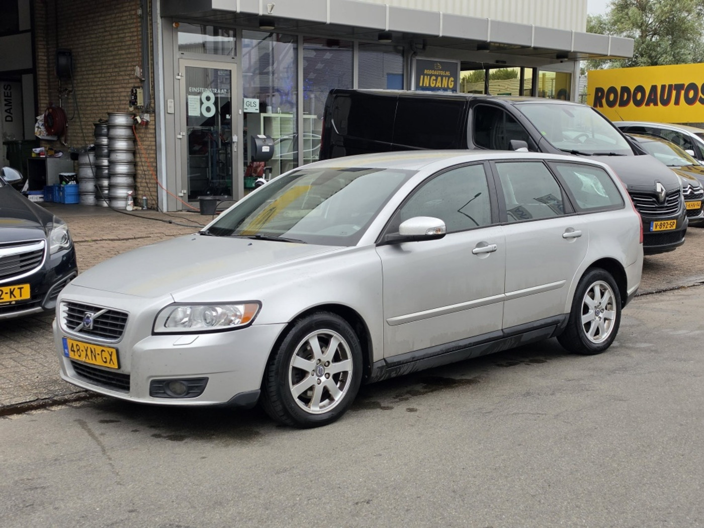 Foto van Volvo V50