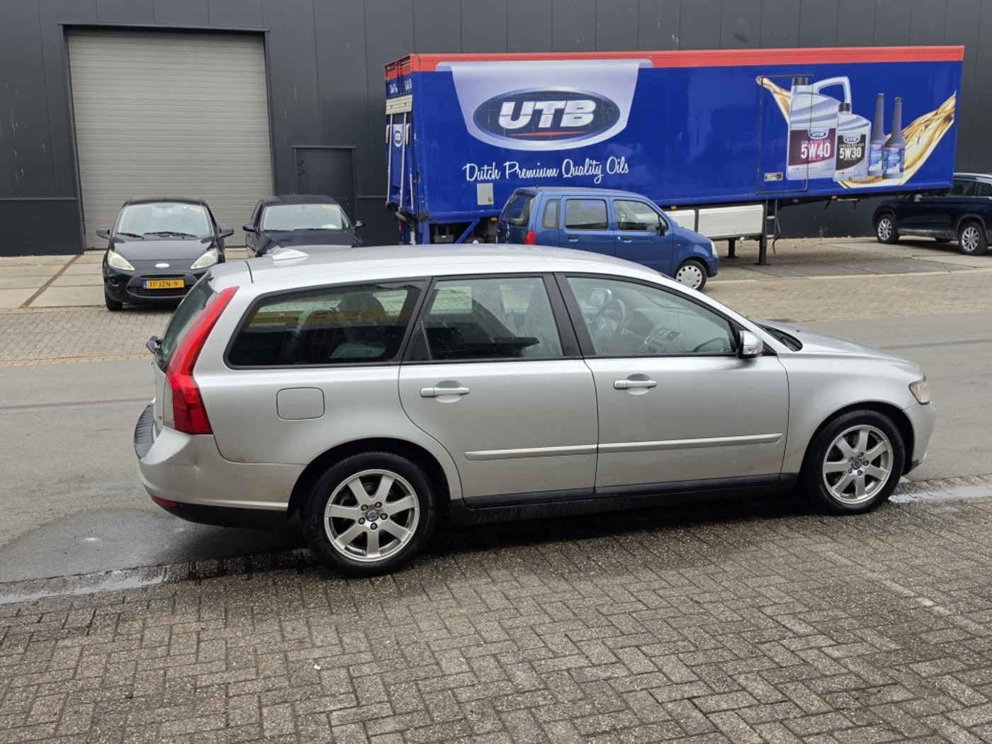 Foto van Volvo V50