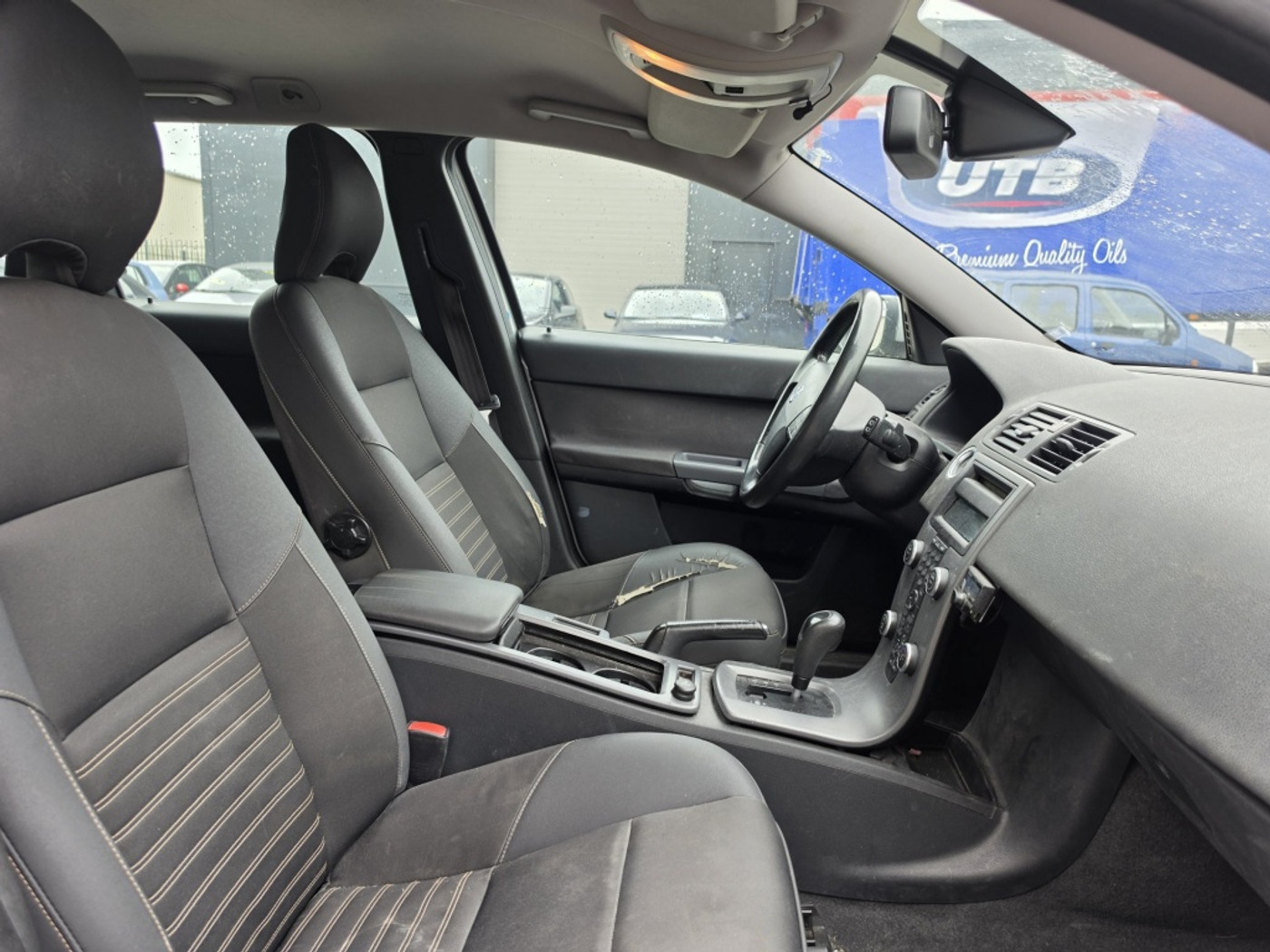 Foto van Volvo V50