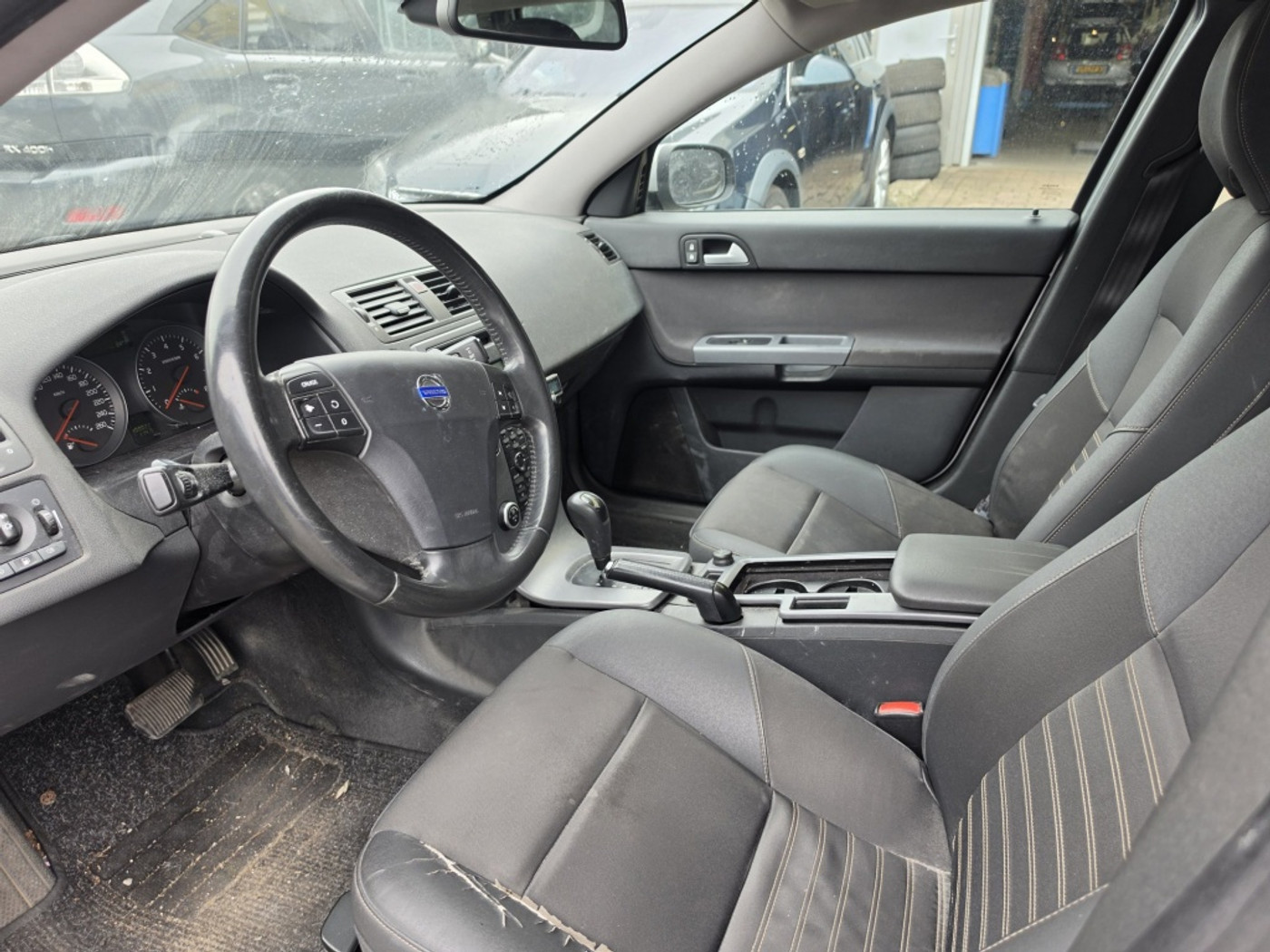Foto van Volvo V50