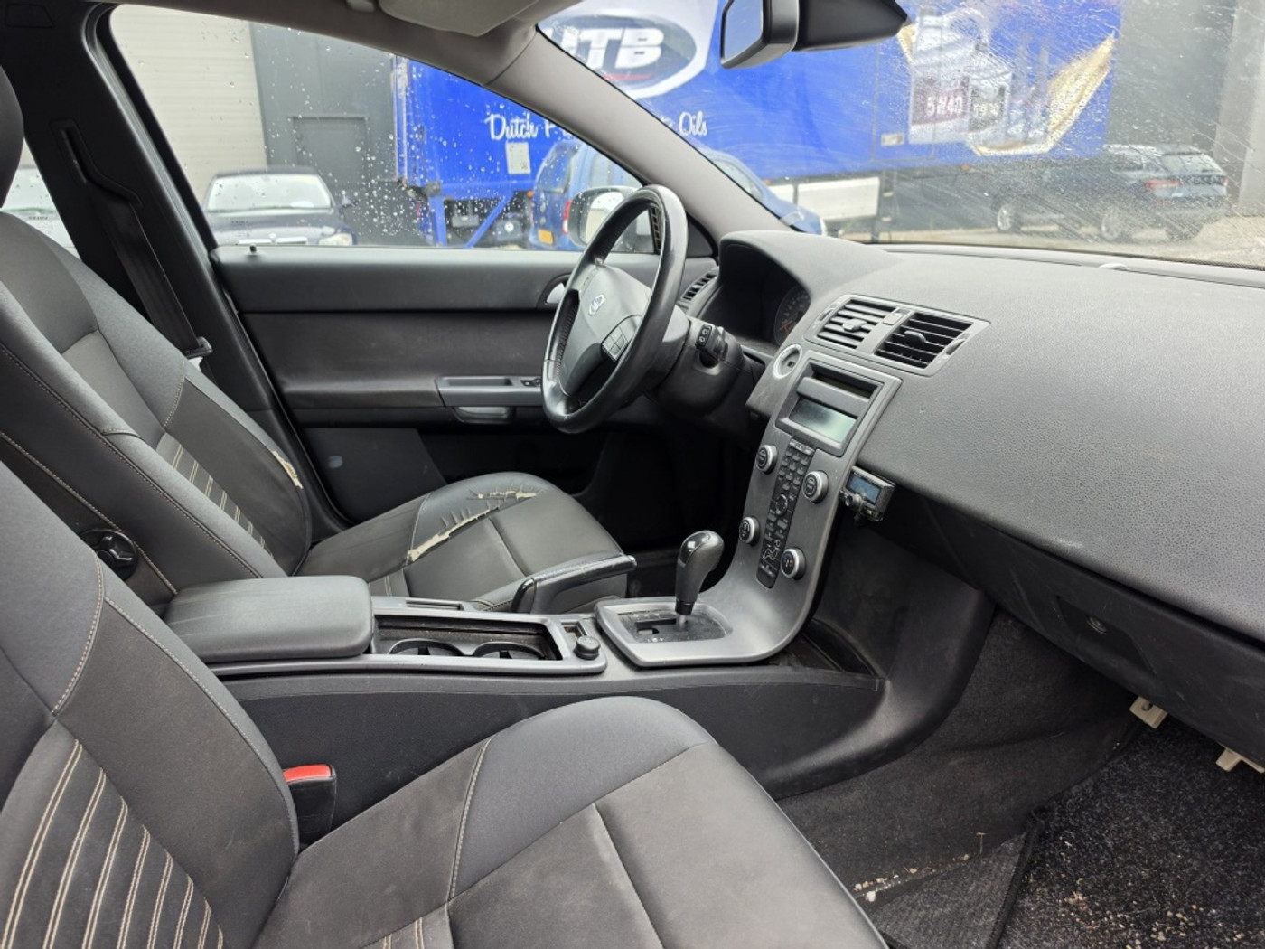 Foto van Volvo V50