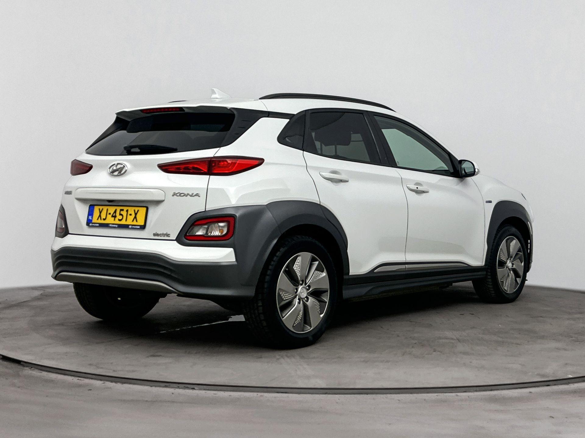 Foto van Hyundai Kona