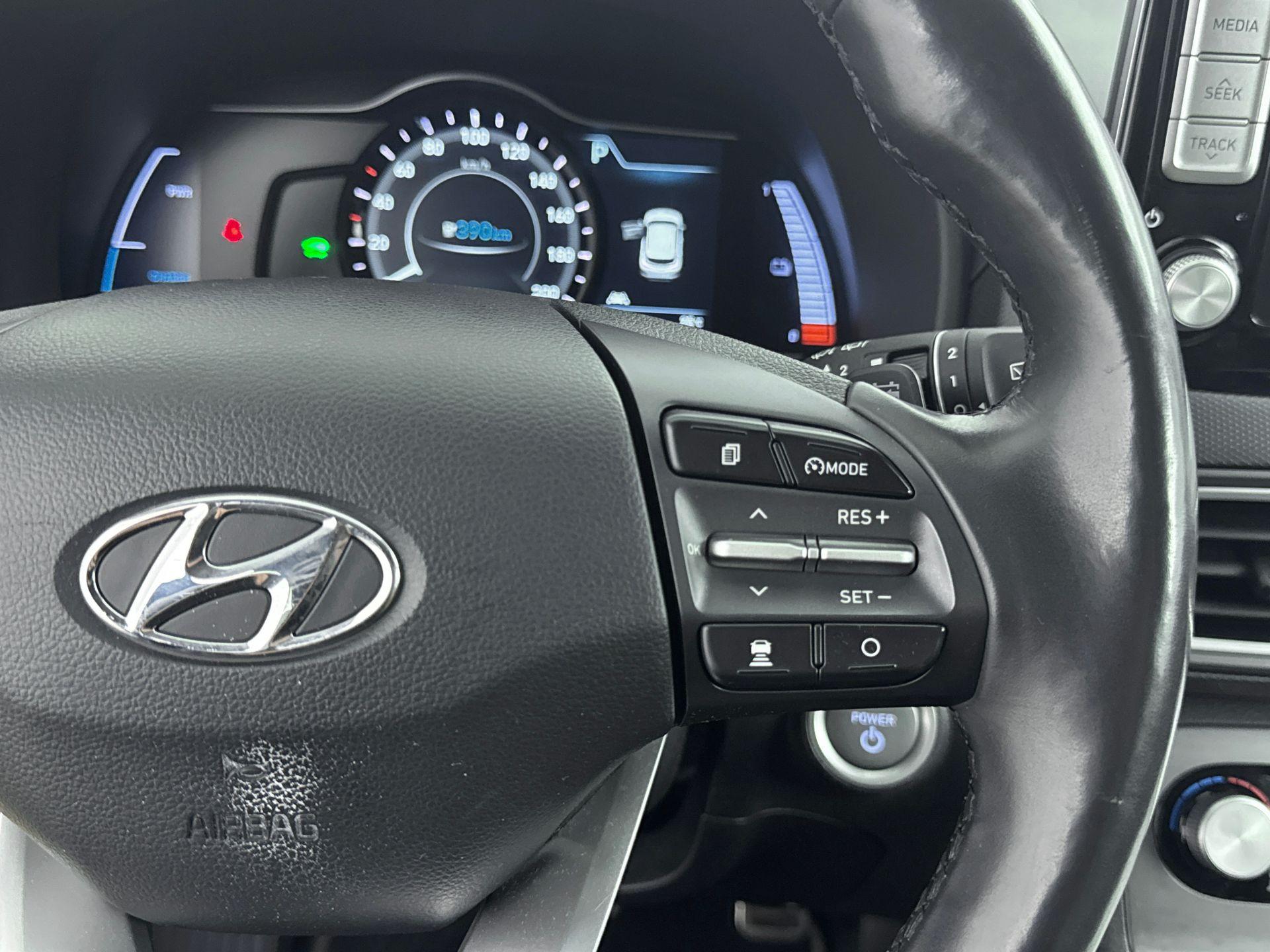 Foto van Hyundai Kona