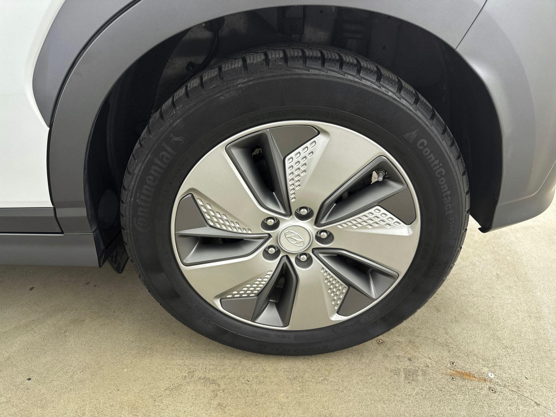 Foto van Hyundai Kona