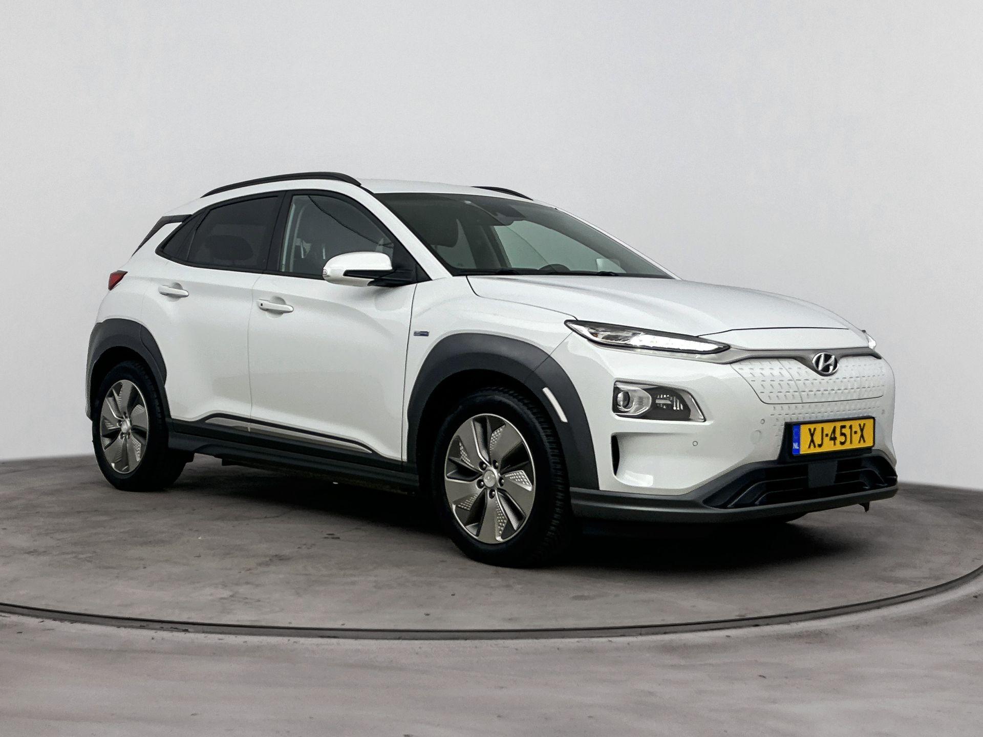 Foto van Hyundai Kona