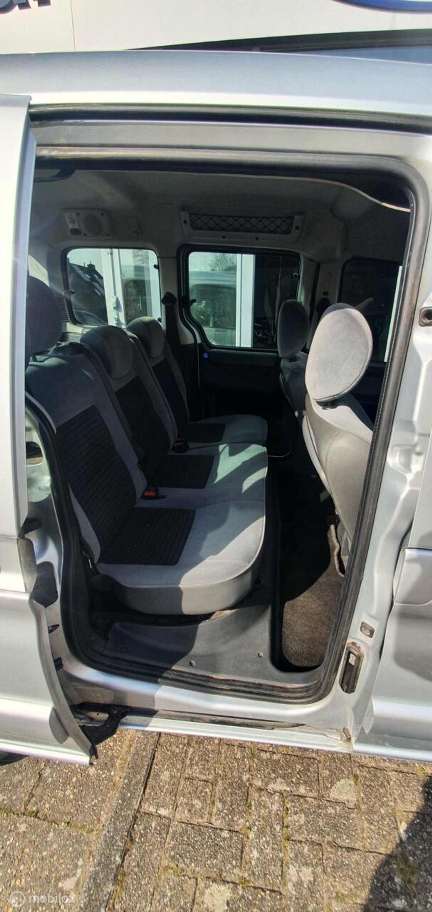 Foto van Citroen Berlingo