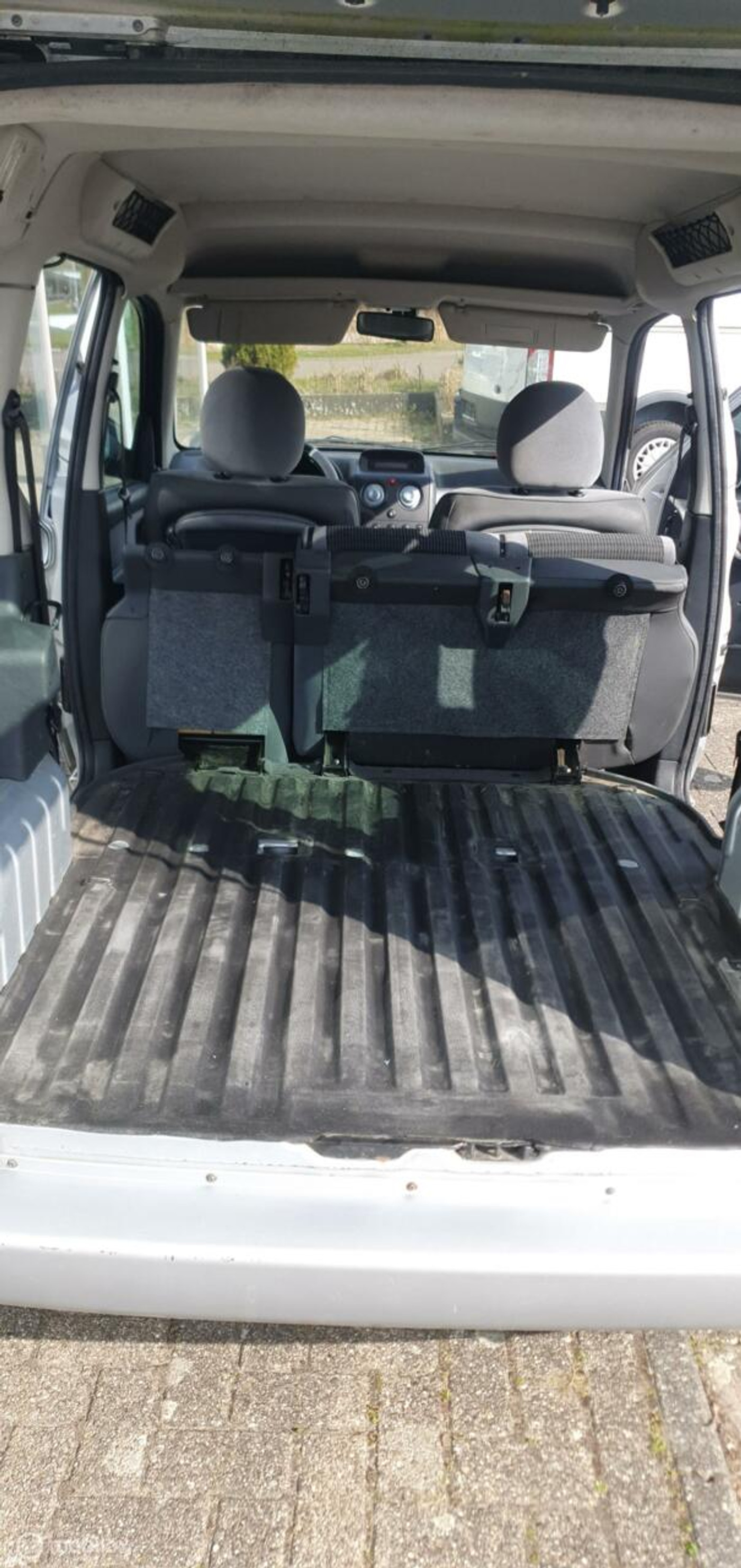 Foto van Citroen Berlingo