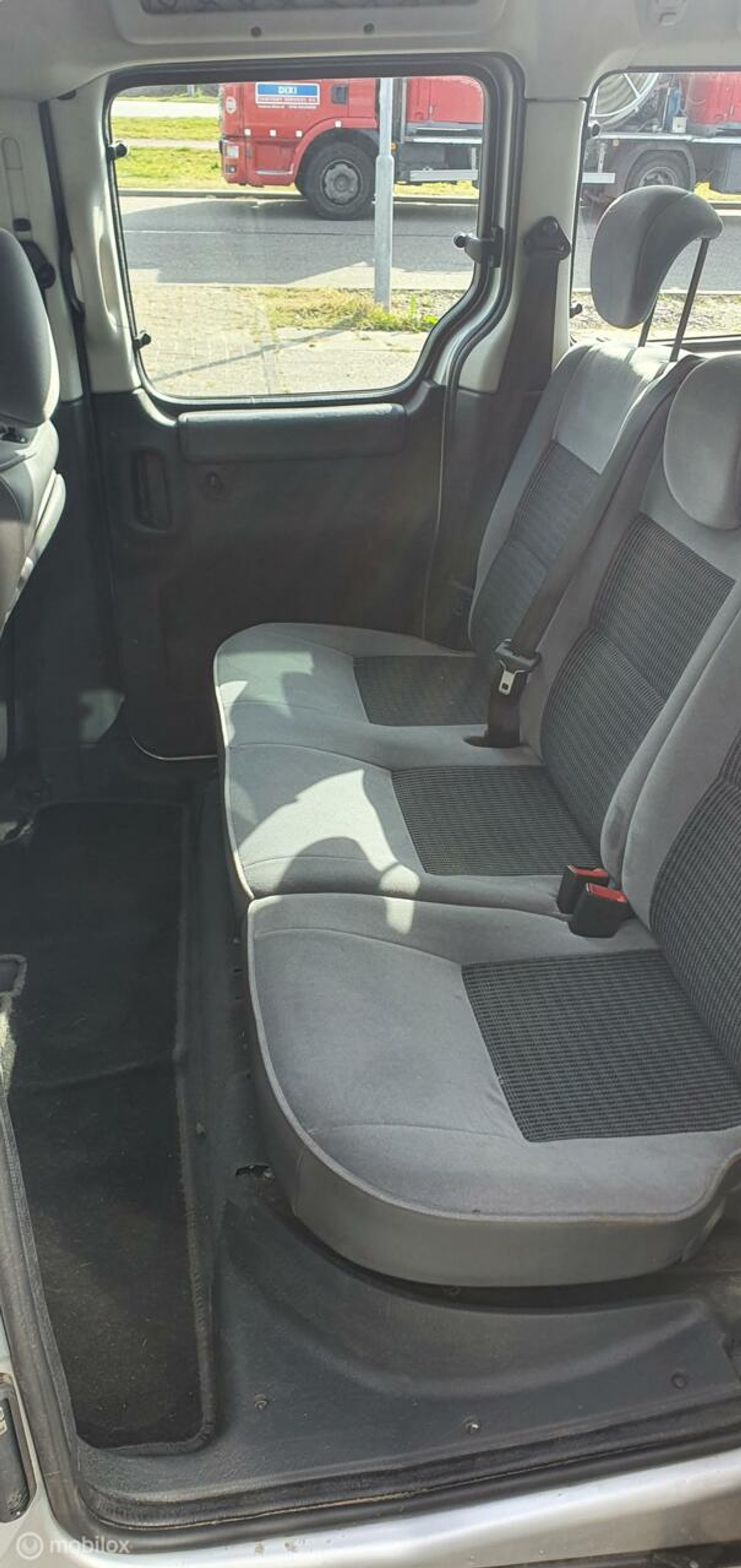 Foto van Citroen Berlingo