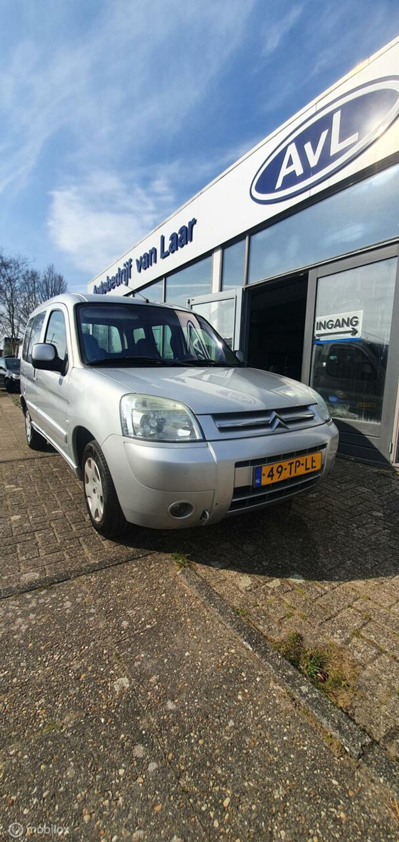 Foto van Citroen Berlingo