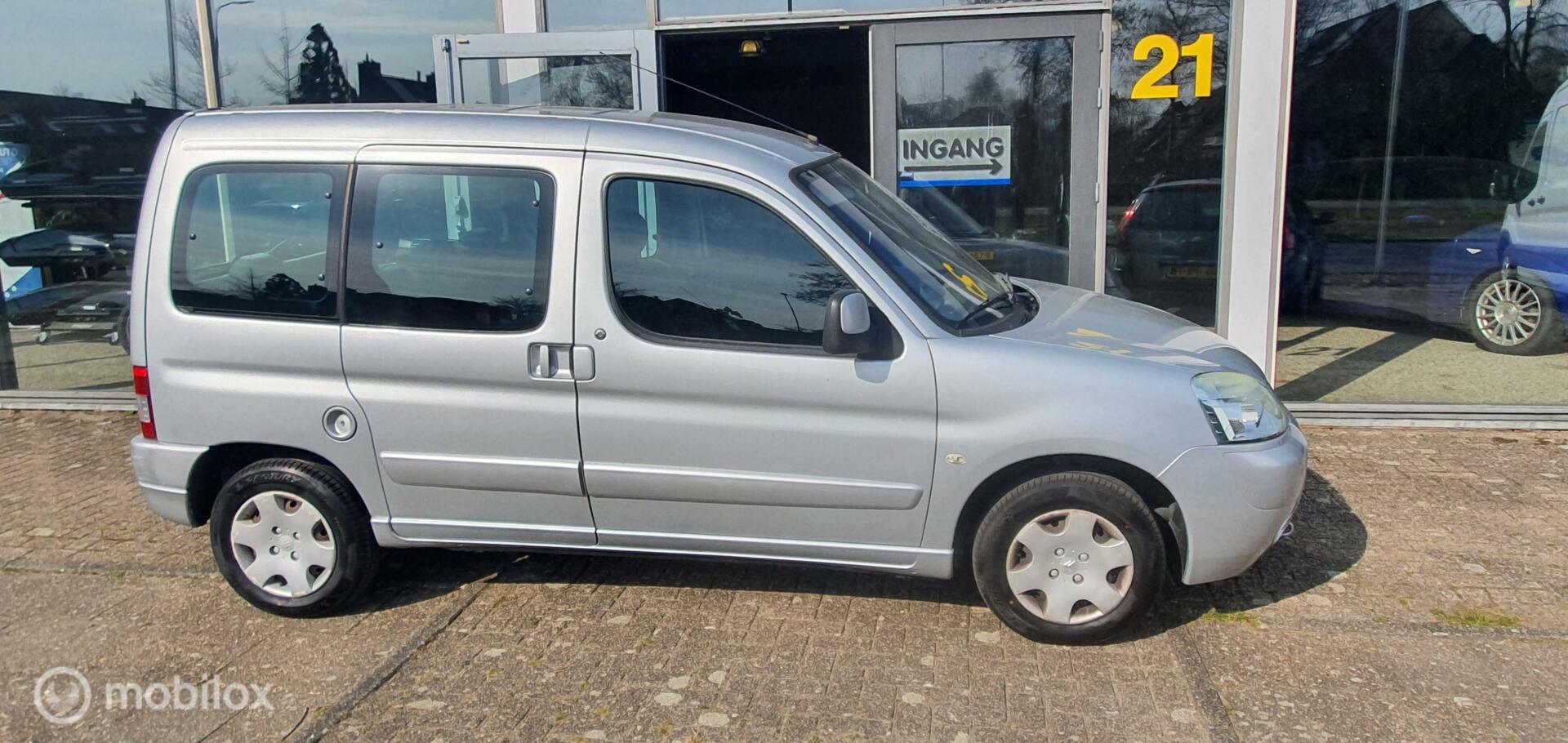 Citroen Berlingo 1.4i Multispace Caractère 2006 - voorkant